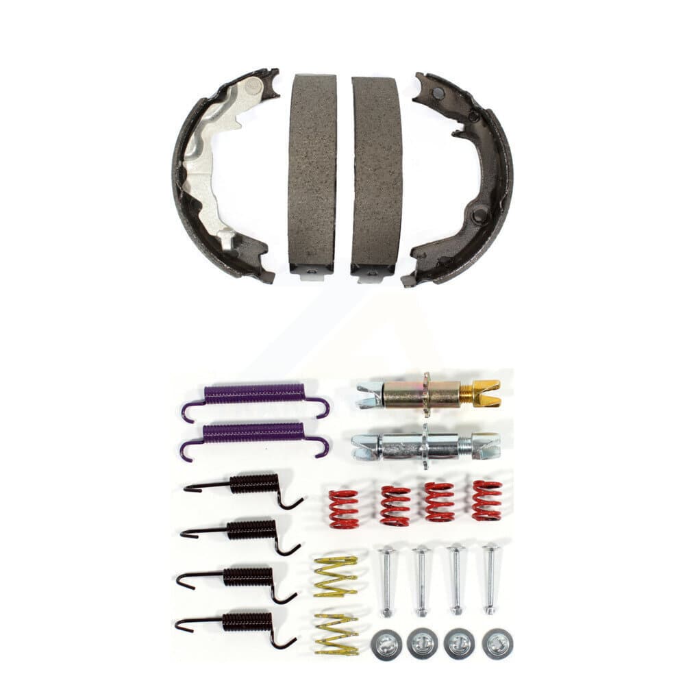 Top Quality - KNH-100068 - Rear Parking Brake Shoe Kits image 1