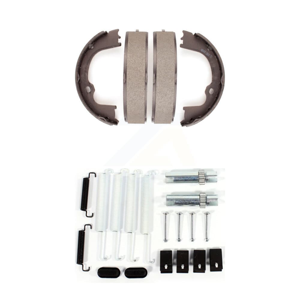 Top Quality - KNH-100092 - Rear Parking Brake Shoe Kits image 1