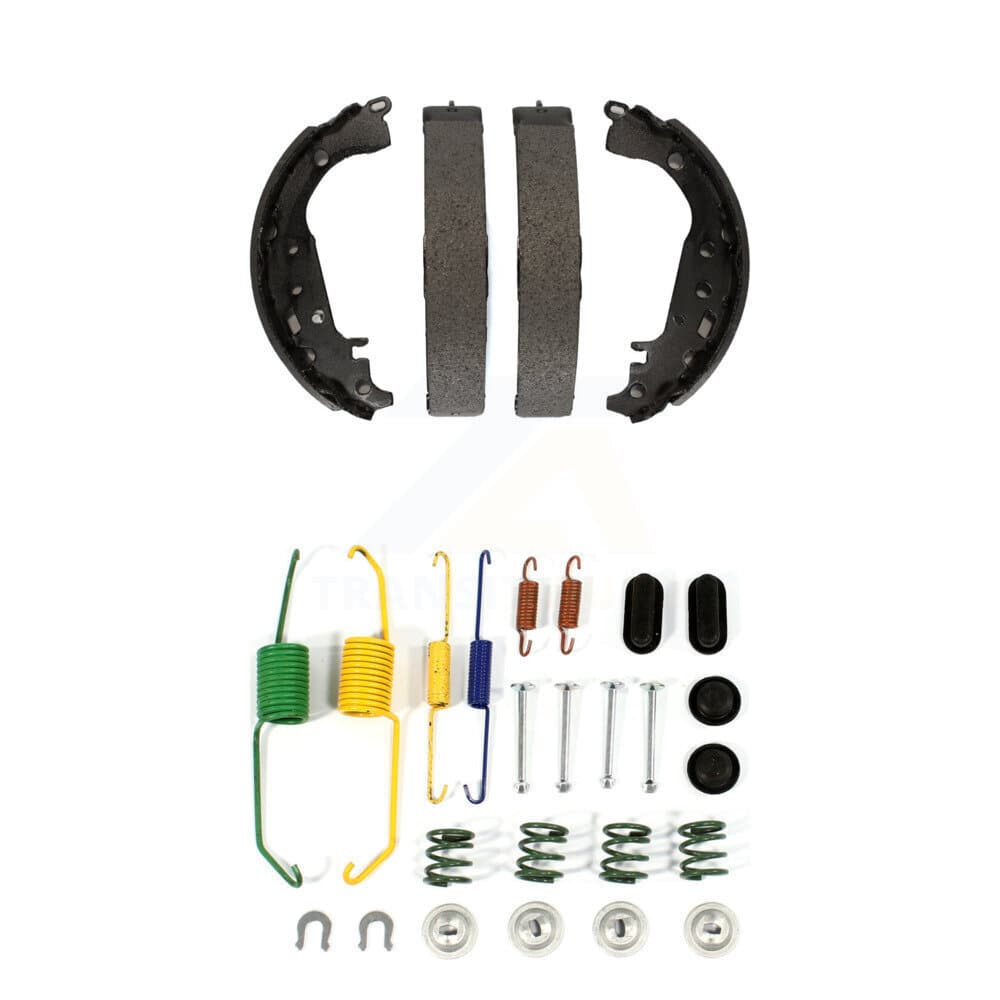 Top Quality - KNH-100118 - Rear Drum Brake Shoe Kits image 1