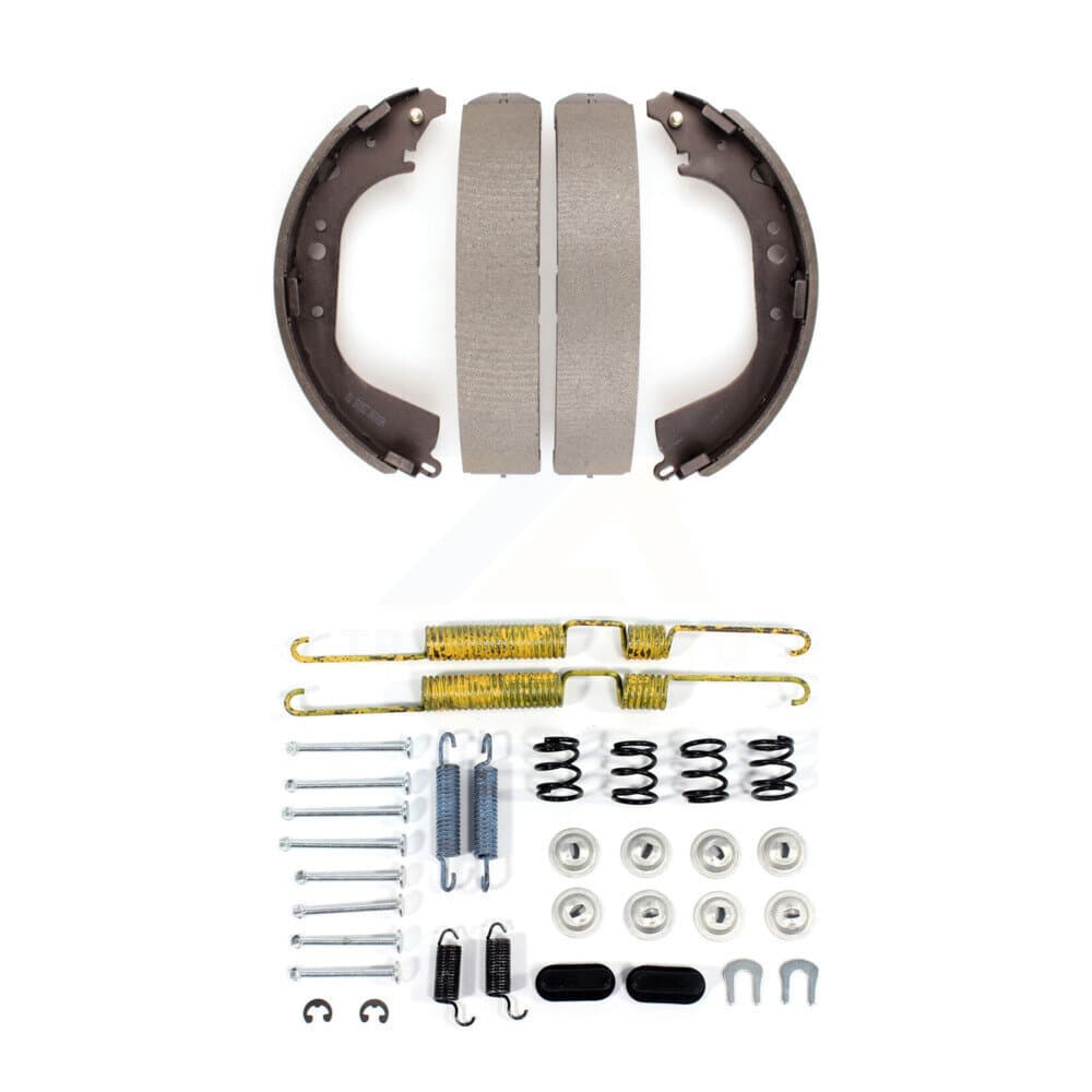 Top Quality - KNH-100128 - Rear Drum Brake Shoe Kits image 1