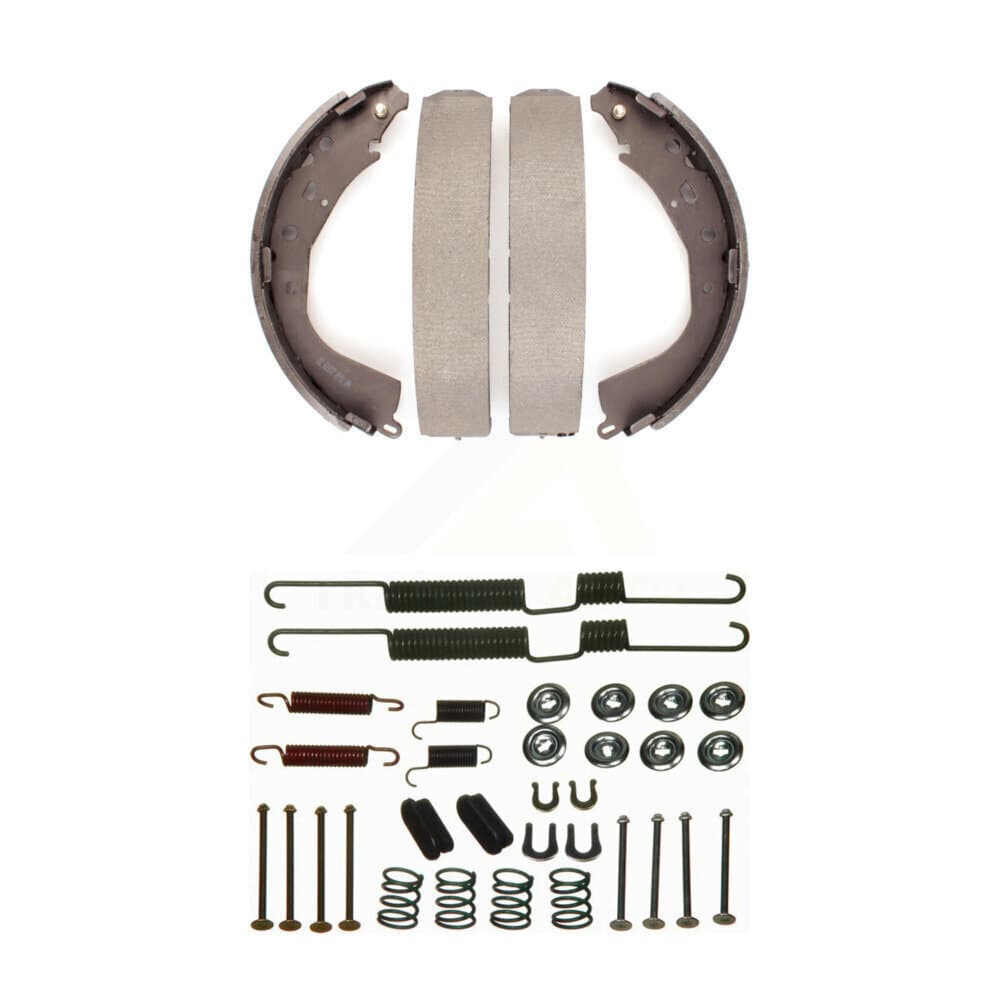 Top Quality - KNH-100138 - Rear Drum Brake Shoe Kits image 1