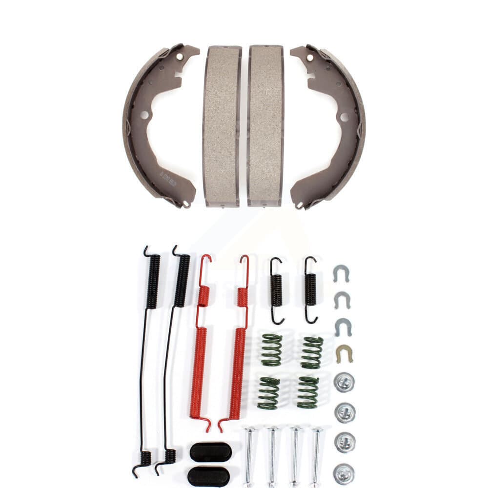 Top Quality - KNH-100139 - Rear Drum Brake Shoe Kits image 1