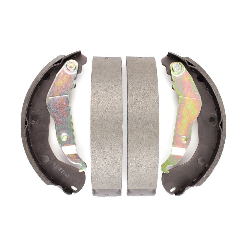 Top Quality - NB-1011B - Rear Drum Brake Shoe image 1