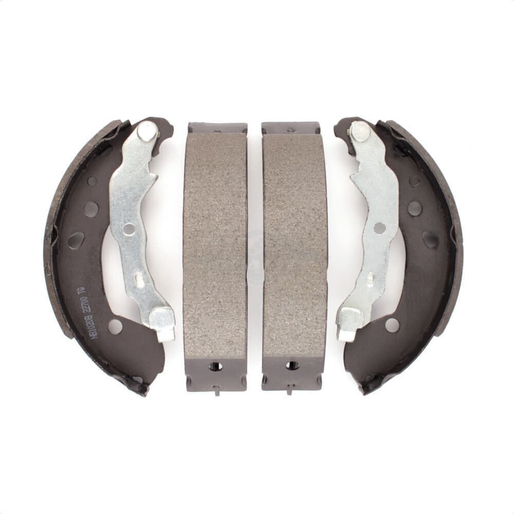 Top Quality - NB-1020B - Rear Drum Brake Shoe image 1
