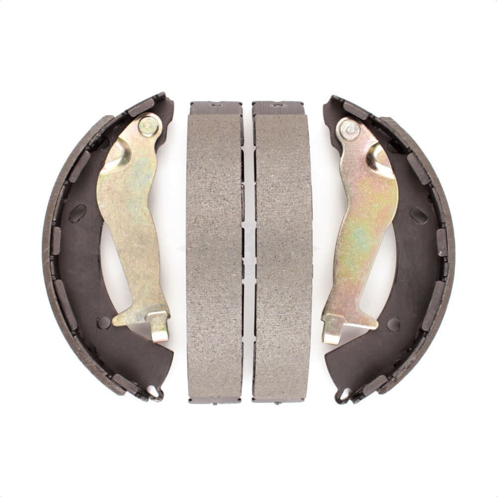 Top Quality - NB-1021B - Rear Drum Brake Shoe image 1