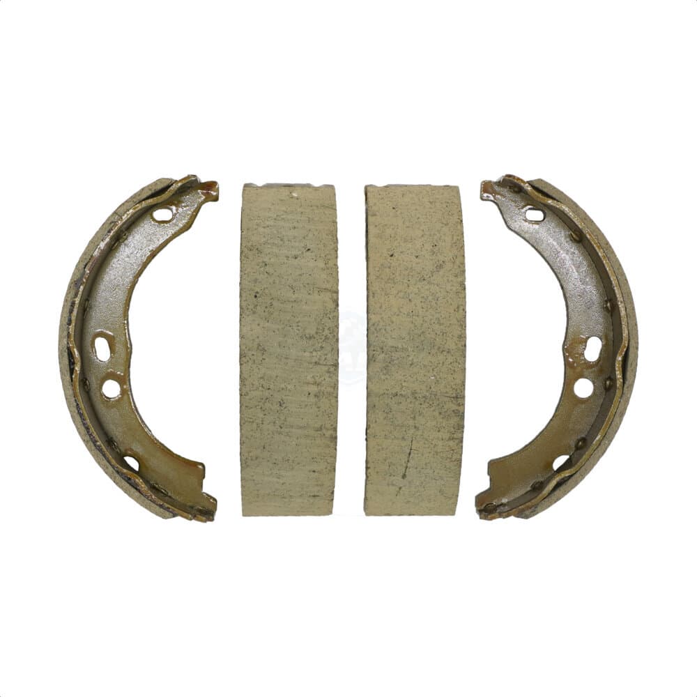 Top Quality - NB-1067B - Rear Parking Brake Shoe image 1