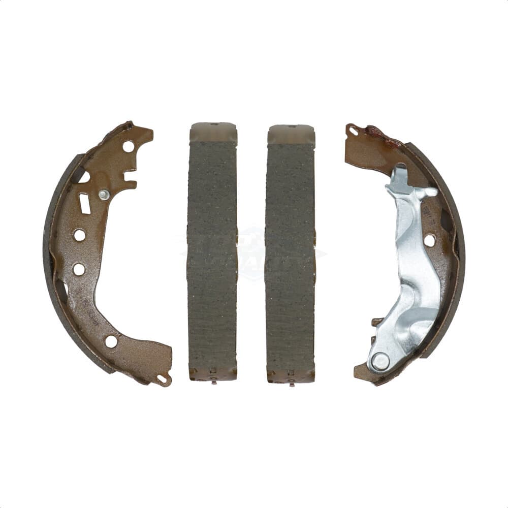 Top Quality - NB-1070B - Rear Drum Brake Shoe image 1