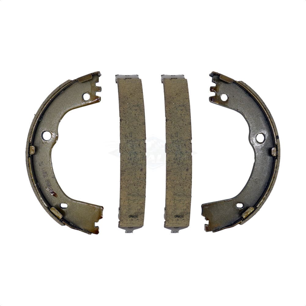 Top Quality - NB-1086B - Rear Parking Brake Shoe image 1