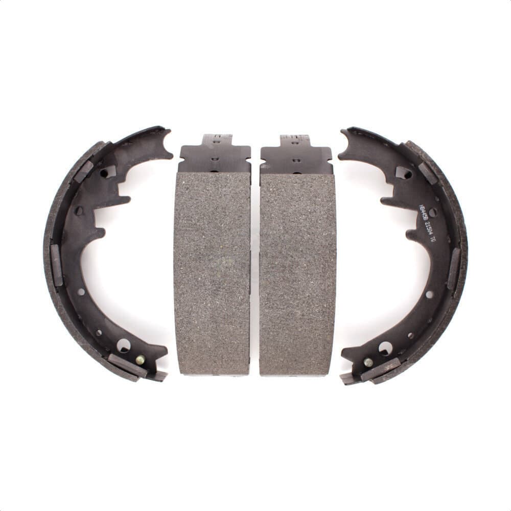 Top Quality - NB-445B - Rear Drum Brake Shoe image 1