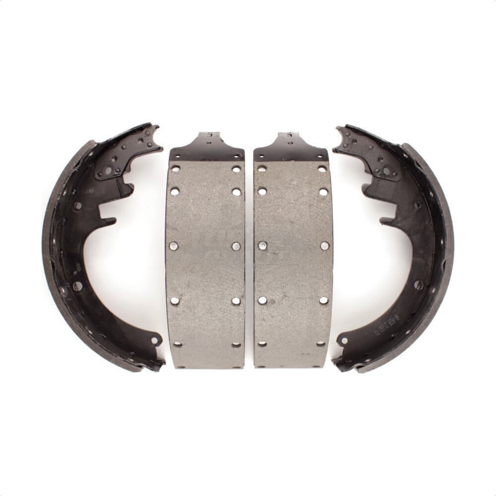 Top Quality - NB-452R - Rear Drum Brake Shoe image 1