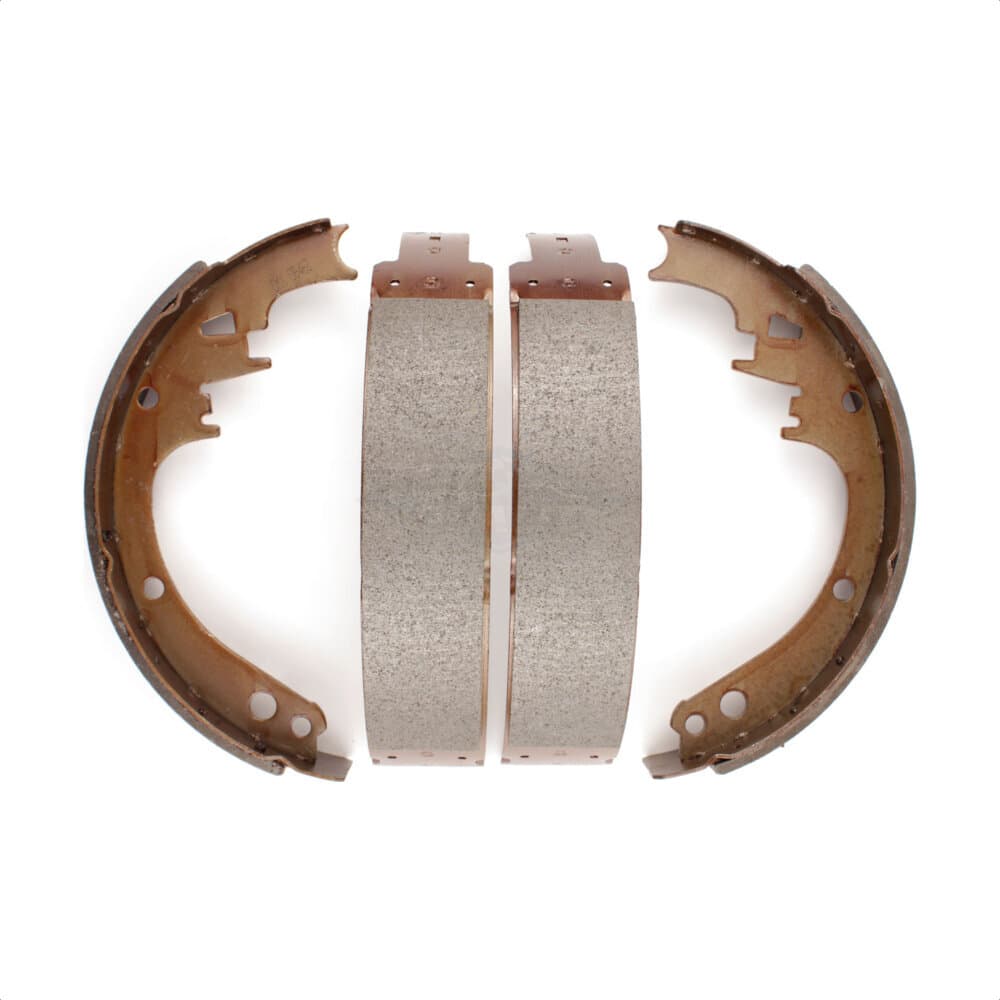 Top Quality - NB-462B - Rear Drum Brake Shoe image 1