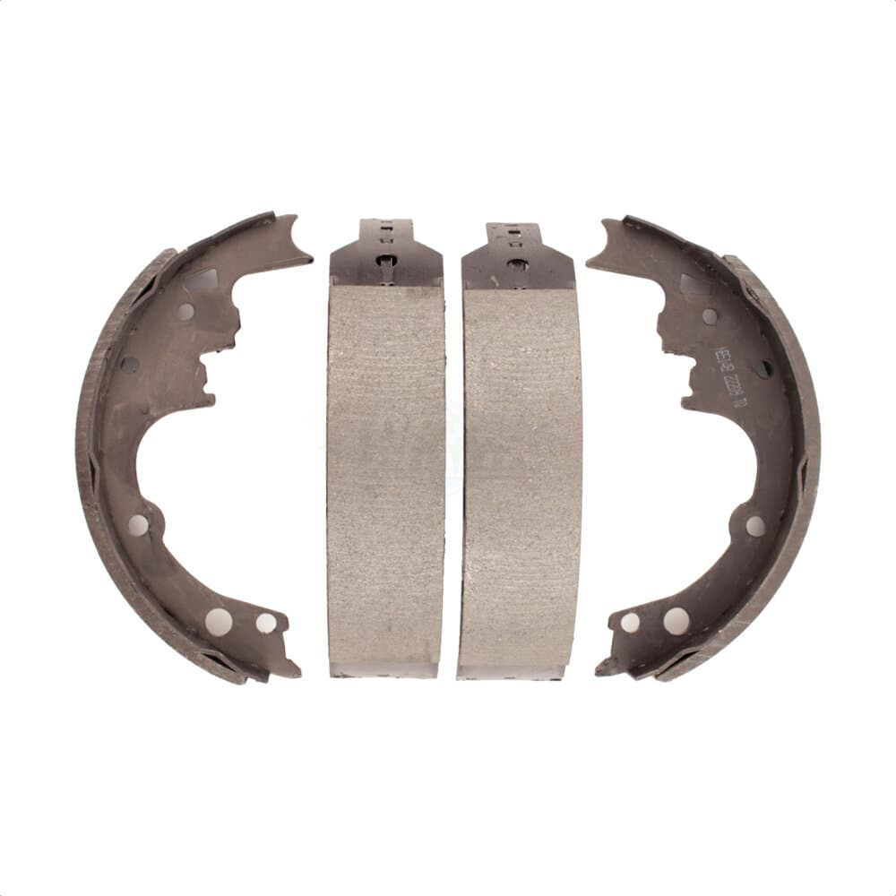 Top Quality - NB-514B - Rear Drum Brake Shoe image 1