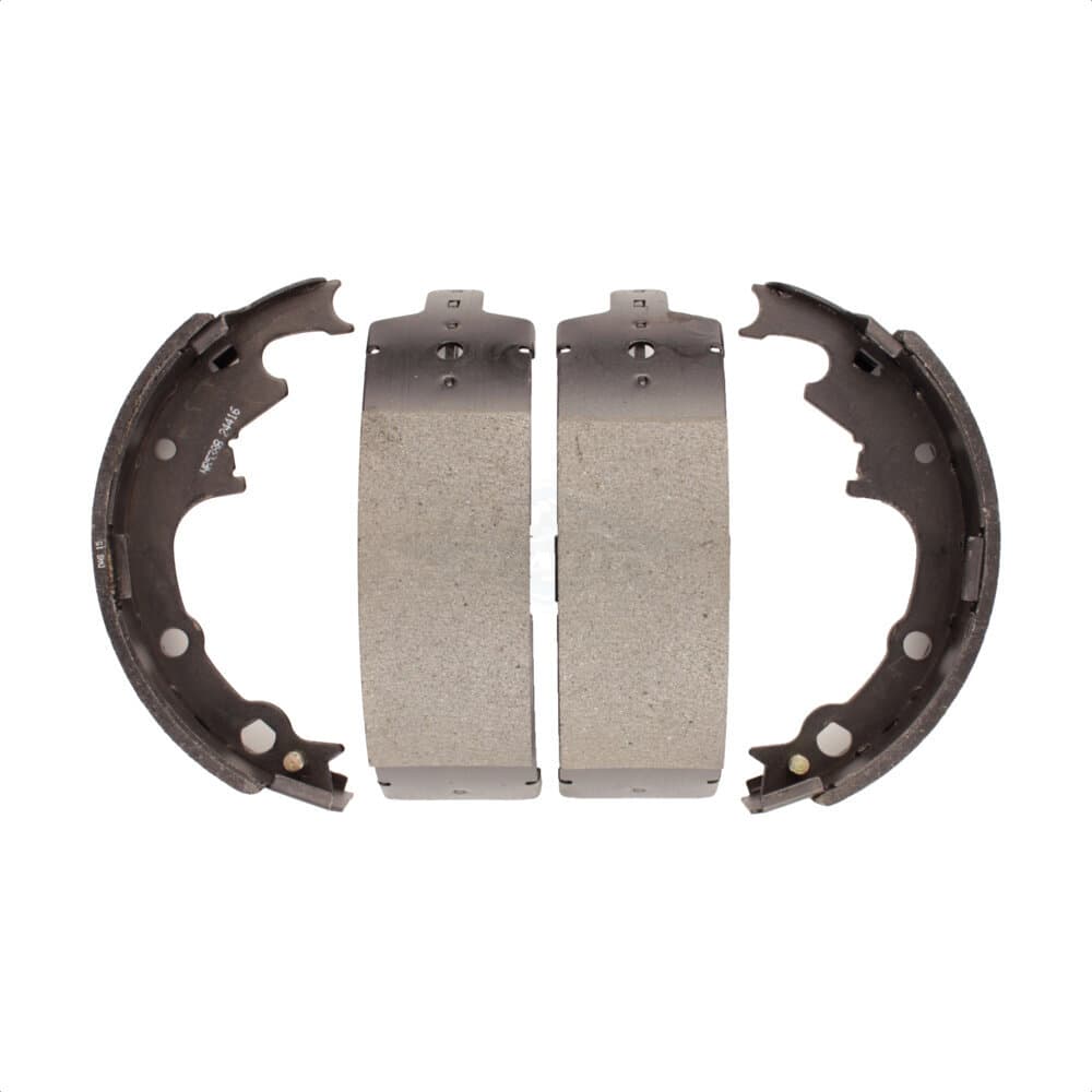 Top Quality - NB-538B - Rear Drum Brake Shoe image 1
