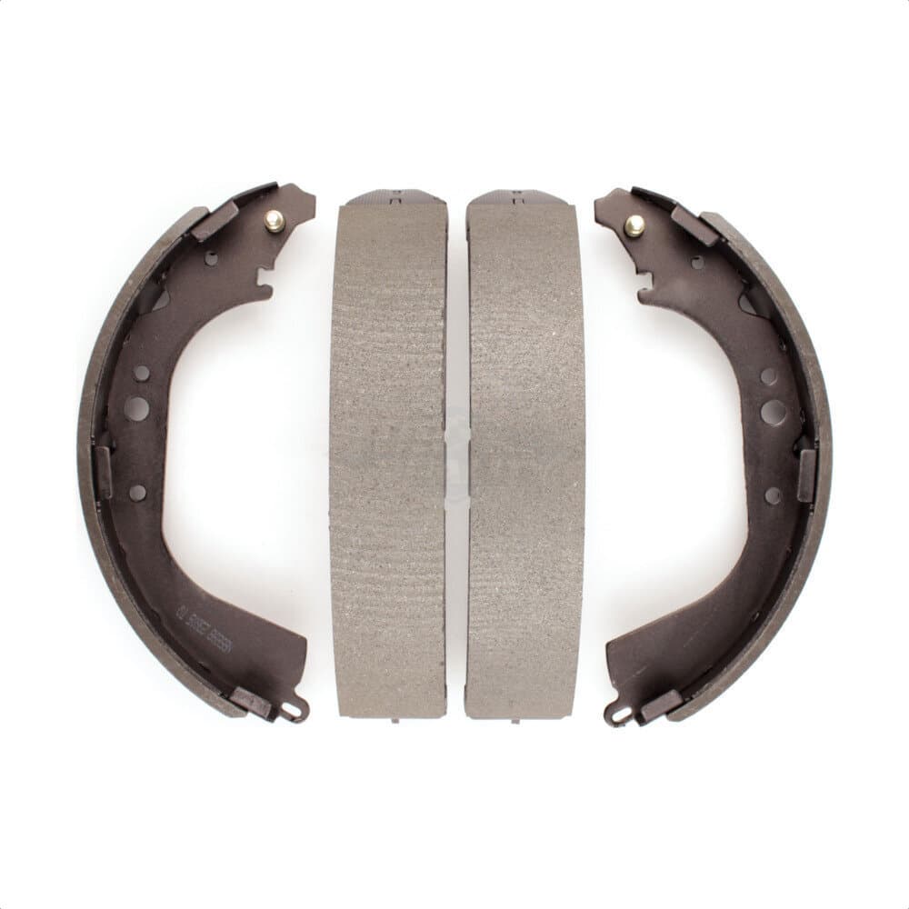 Top Quality - NB-589B - Rear Drum Brake Shoe image 1