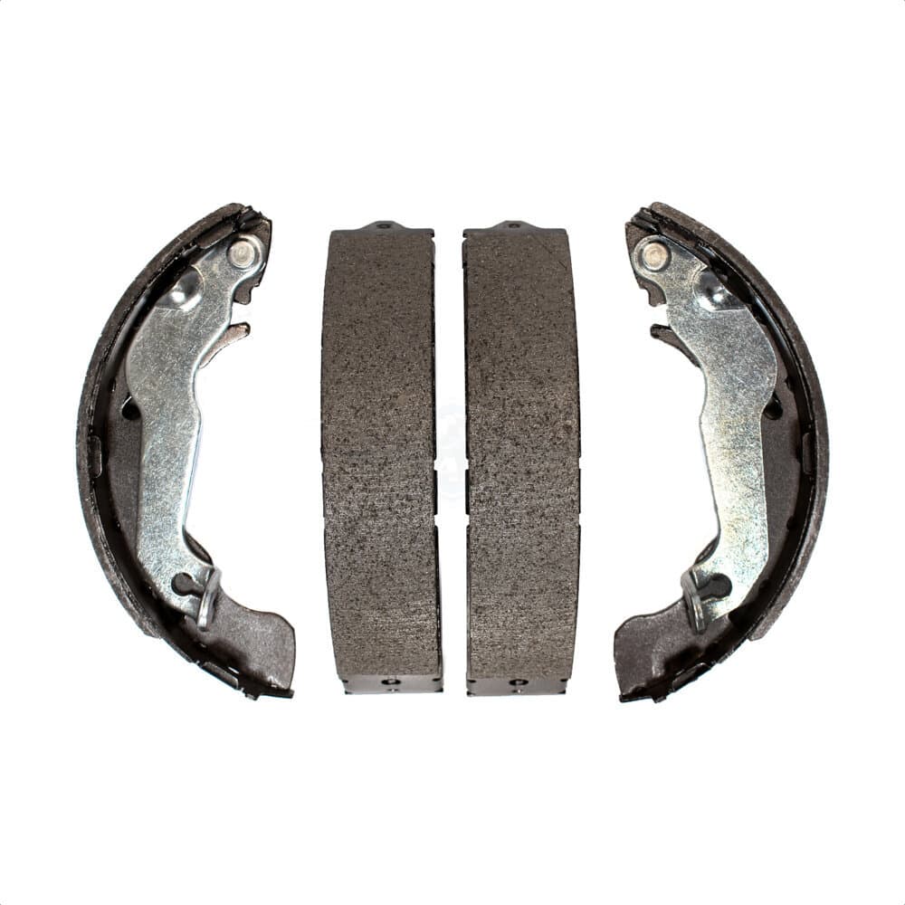 Top Quality - NB-715B - Rear Drum Brake Shoe image 1