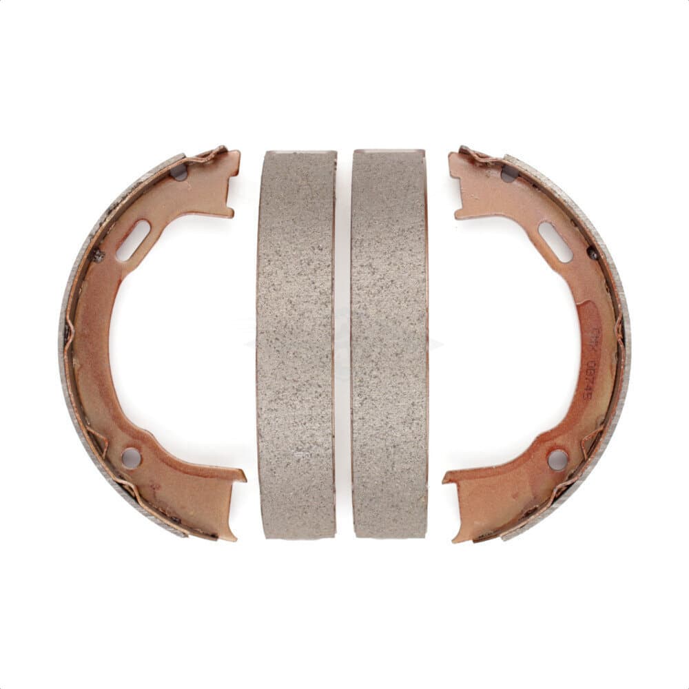 Top Quality - NB-745B - Rear Parking Brake Shoe image 1