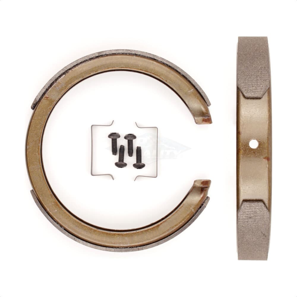 Top Quality - NB-770B - Rear Parking Brake Shoe image 1