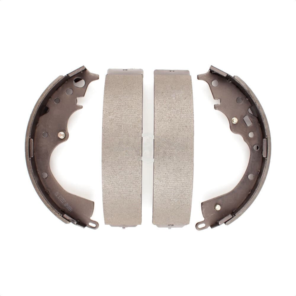 Top Quality - NB-804B - Rear Drum Brake Shoe image 1