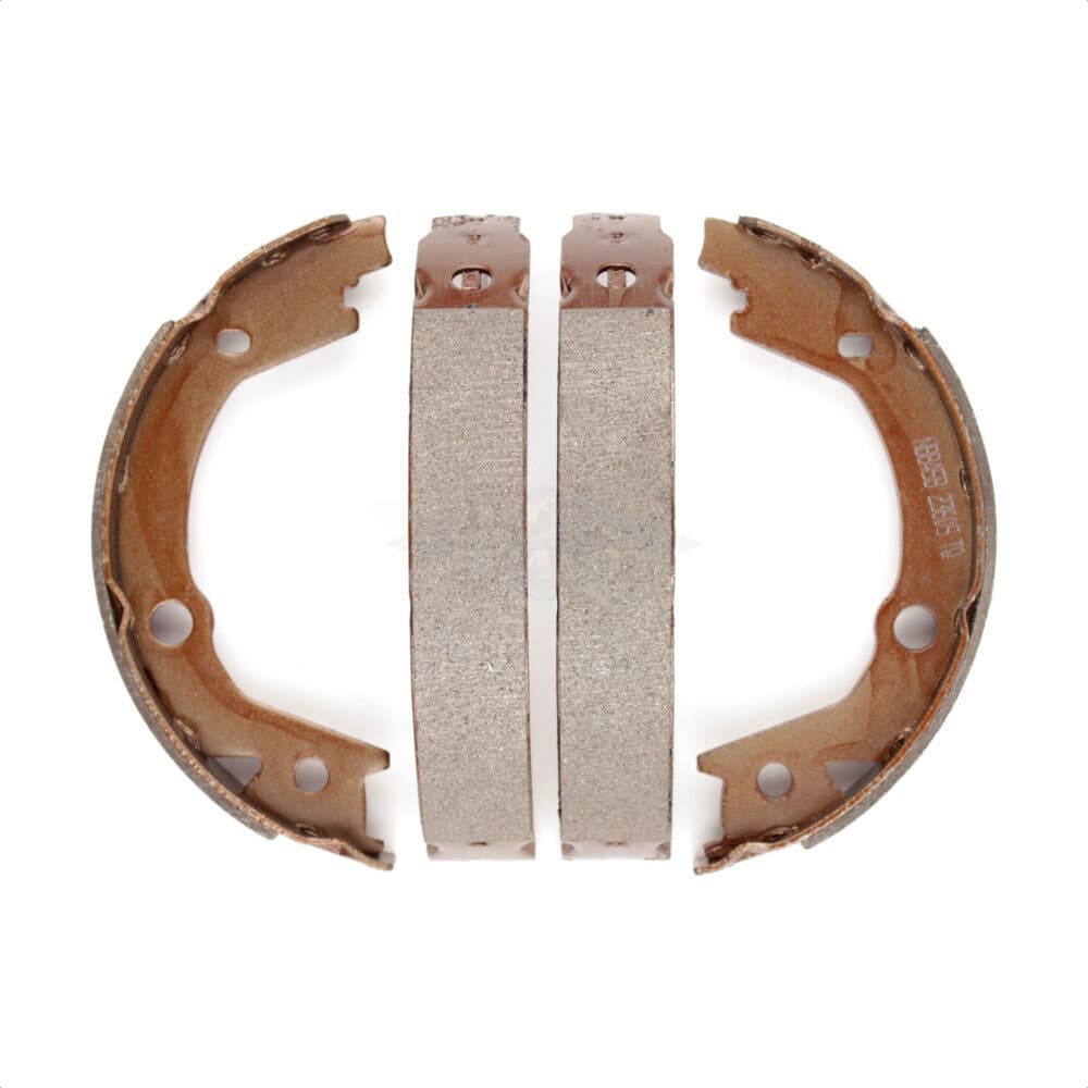 Top Quality - NB-845B - Rear Parking Brake Shoe image 1