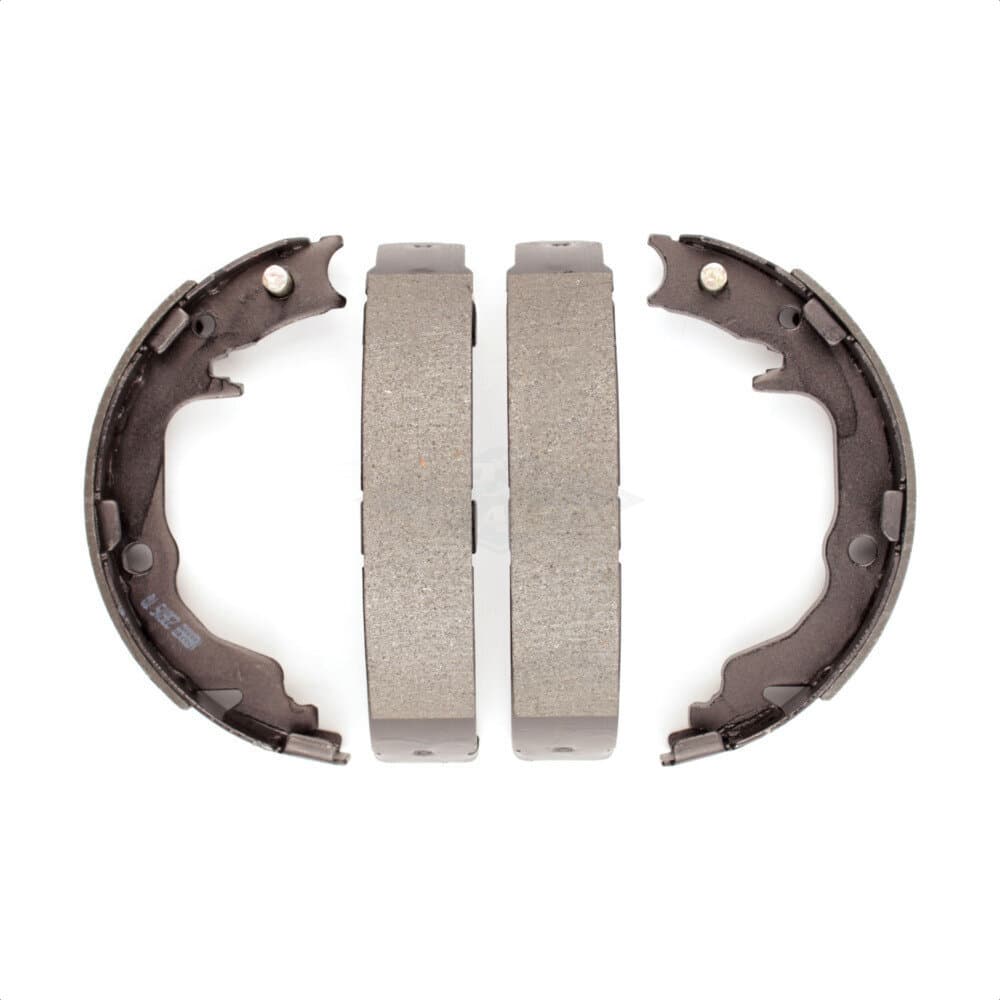 Top Quality - NB-886B - Rear Parking Brake Shoe image 1