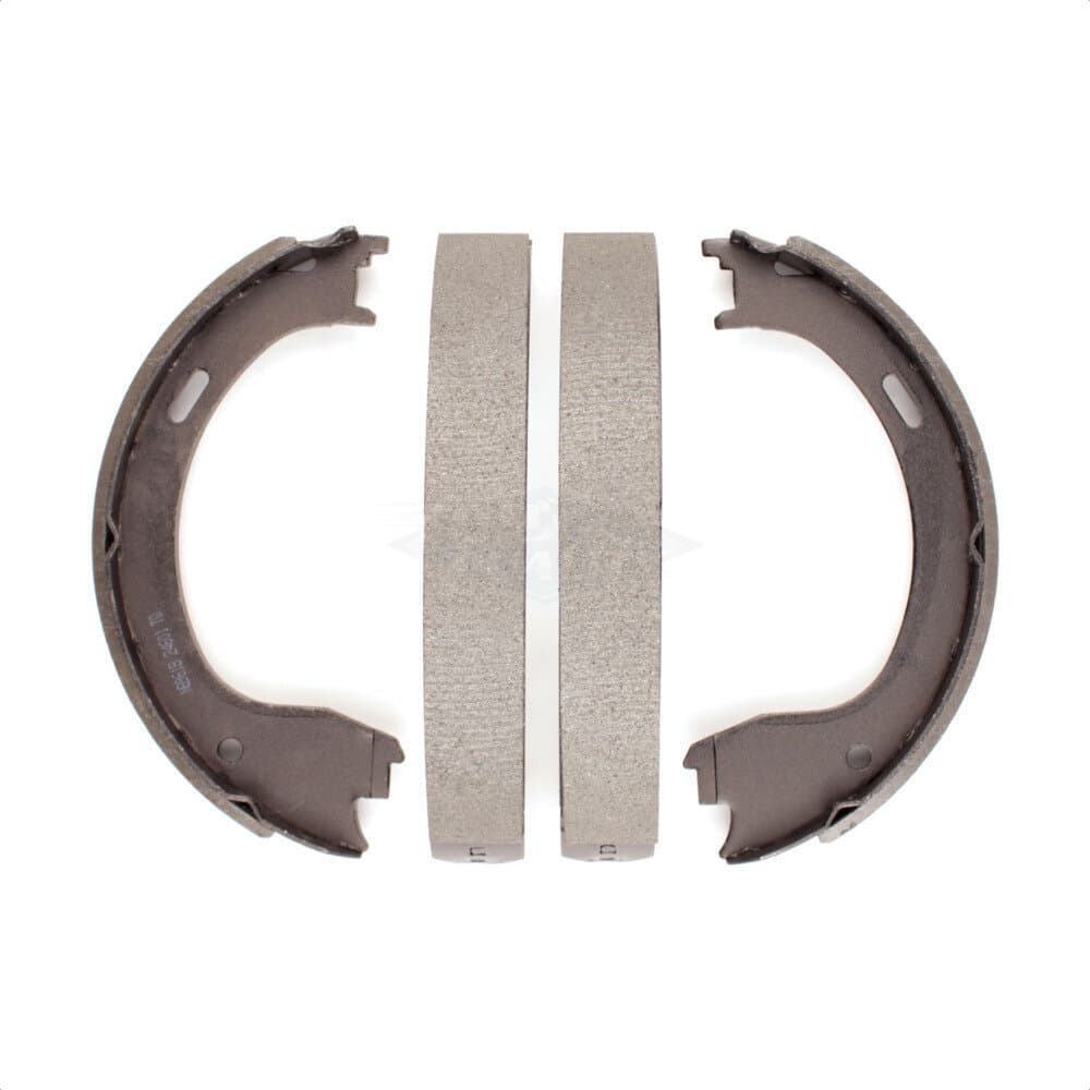 Top Quality - NB-961B - Rear Parking Brake Shoe image 1