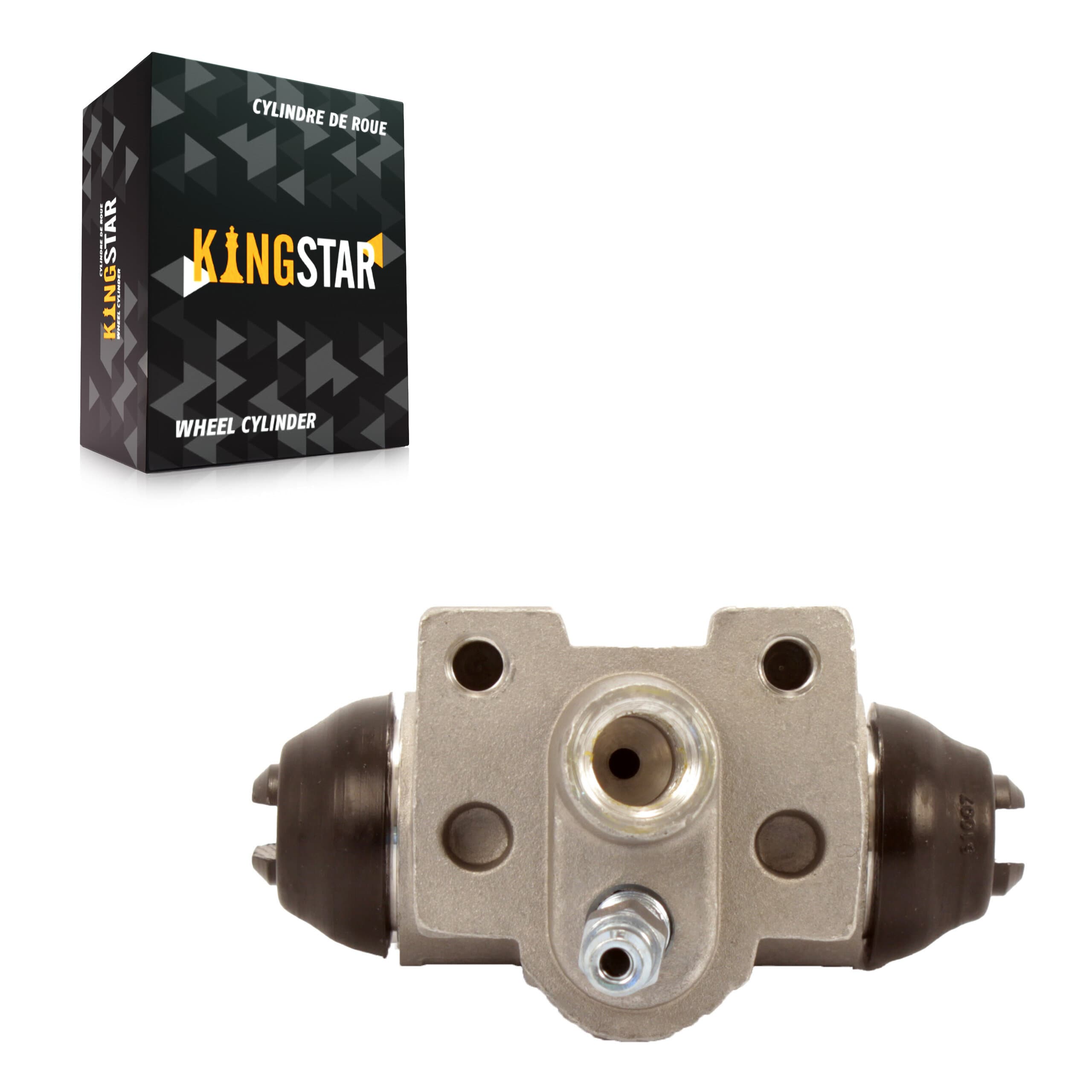 Kingstar - 14-WC370132 - Rear Left Drum Brake Wheel Cylinder image 1