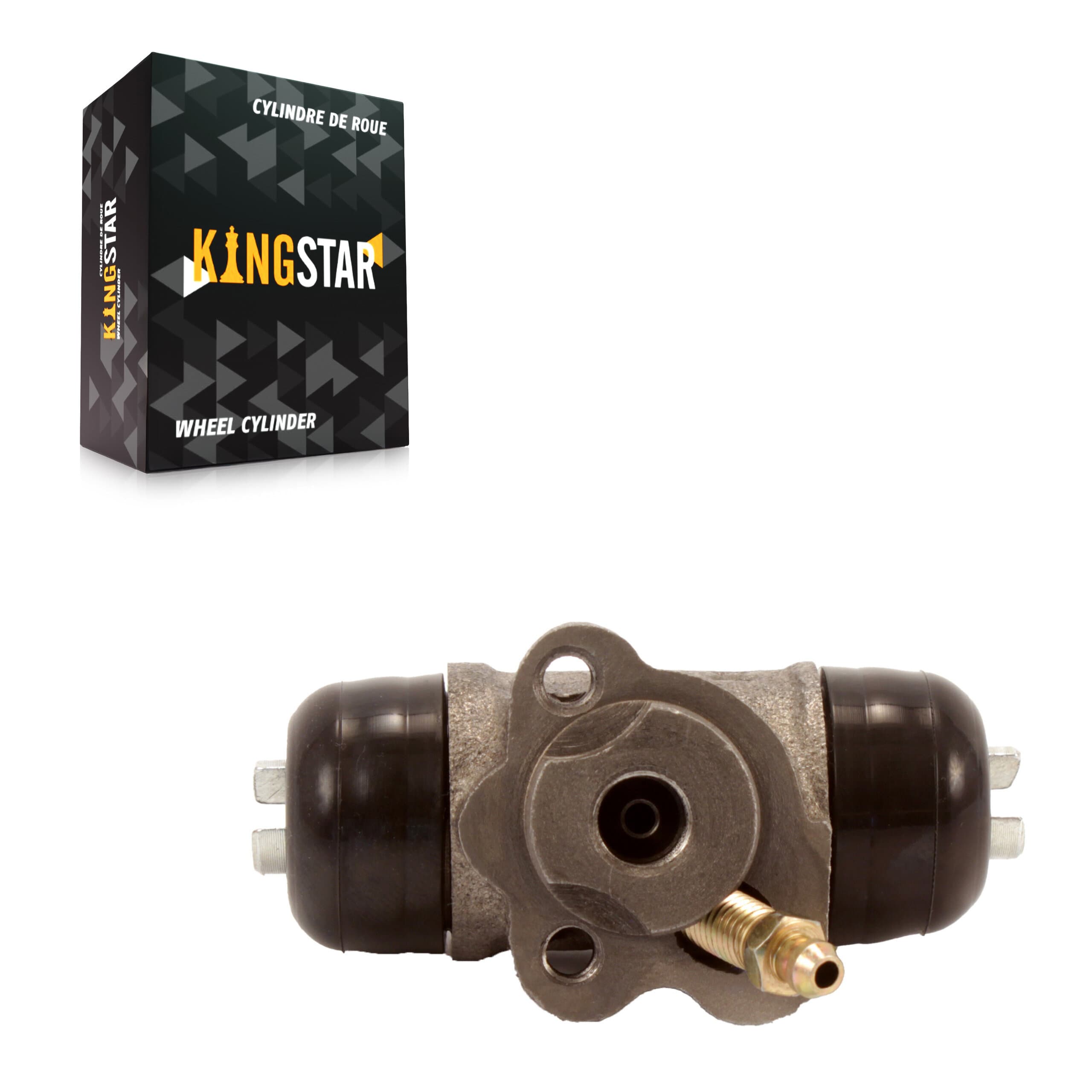 Kingstar - 14-WC370146 - Rear Left Drum Brake Wheel Cylinder image 1