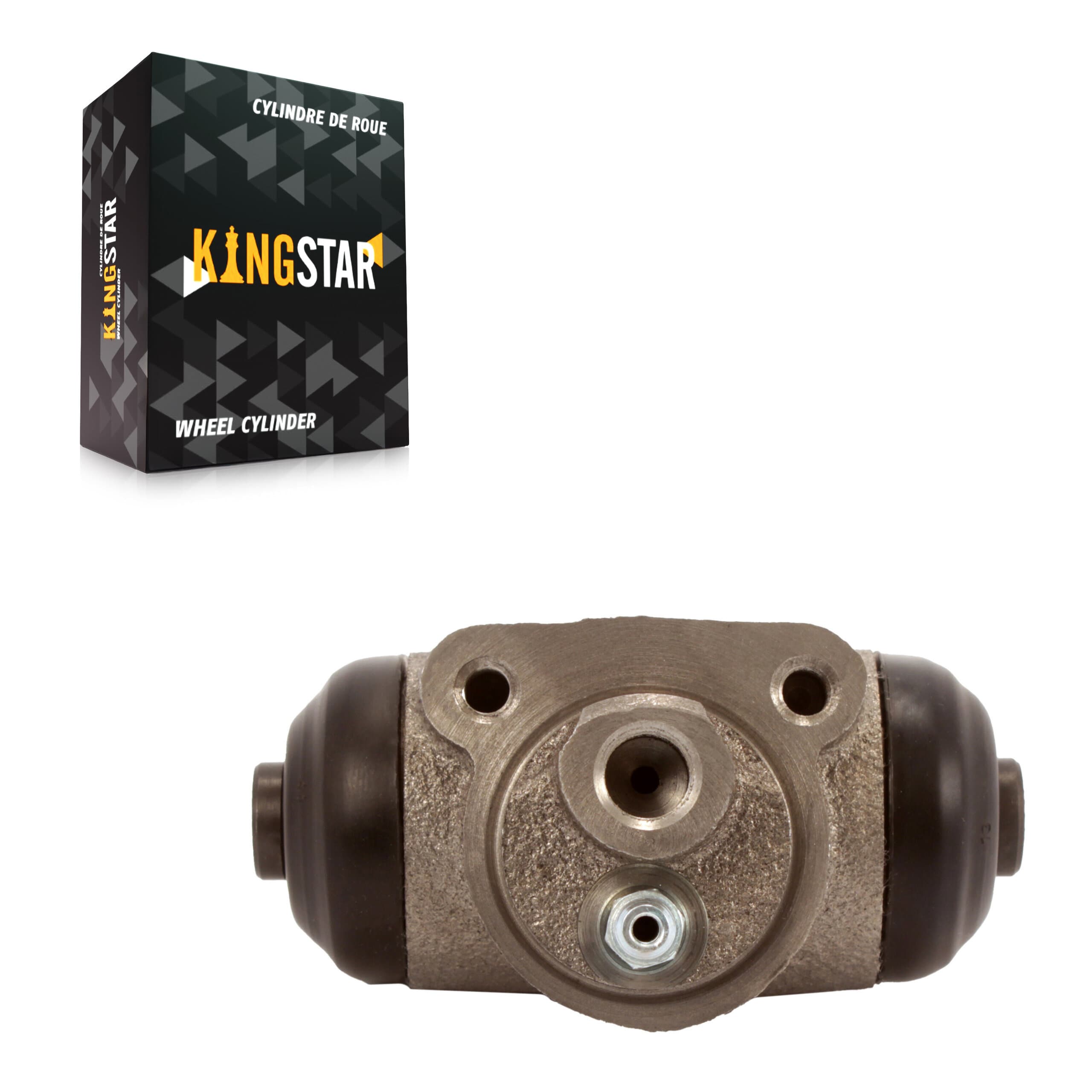 Kingstar - 14-WC370177 - Rear Drum Brake Wheel Cylinder image 1
