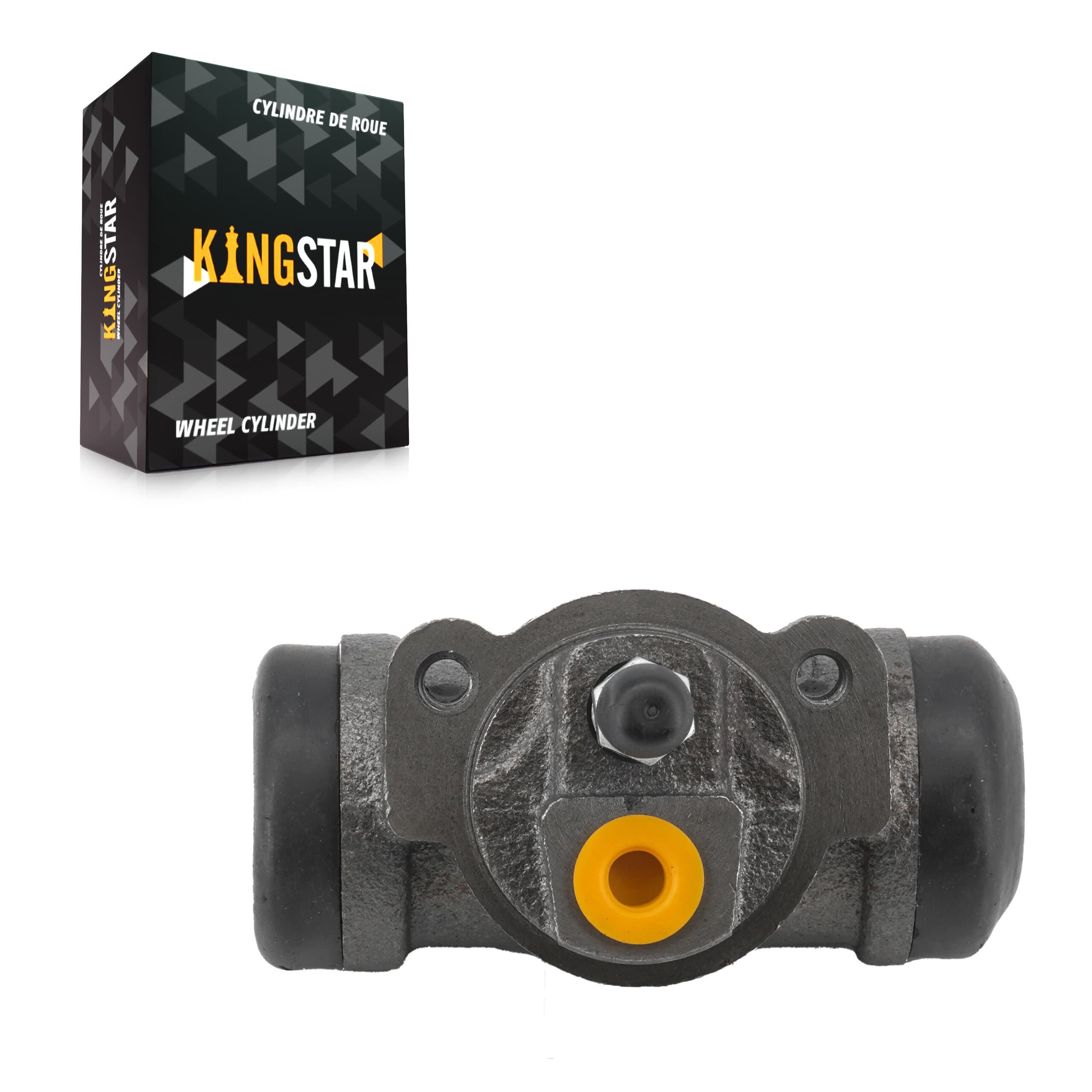 Kingstar - 14-WC370183 - Rear Drum Brake Wheel Cylinder image 1