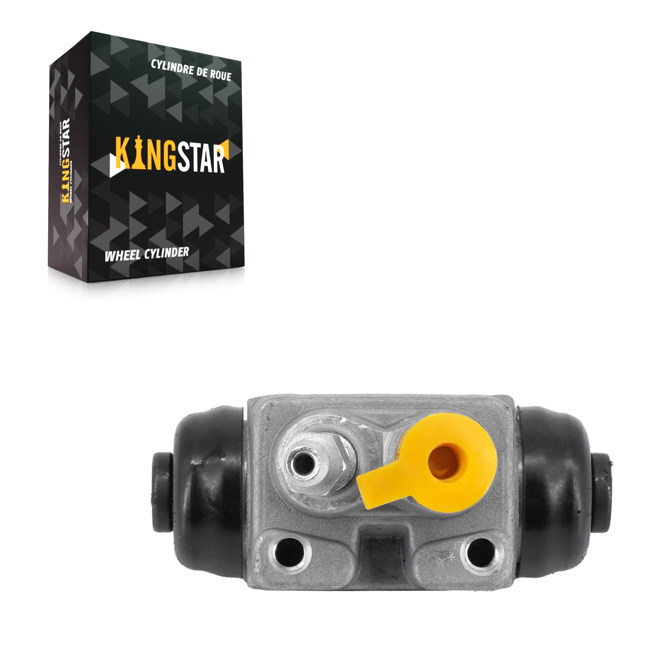 Kingstar - 14-WC370198 - Rear Left Drum Brake Wheel Cylinder image 1
