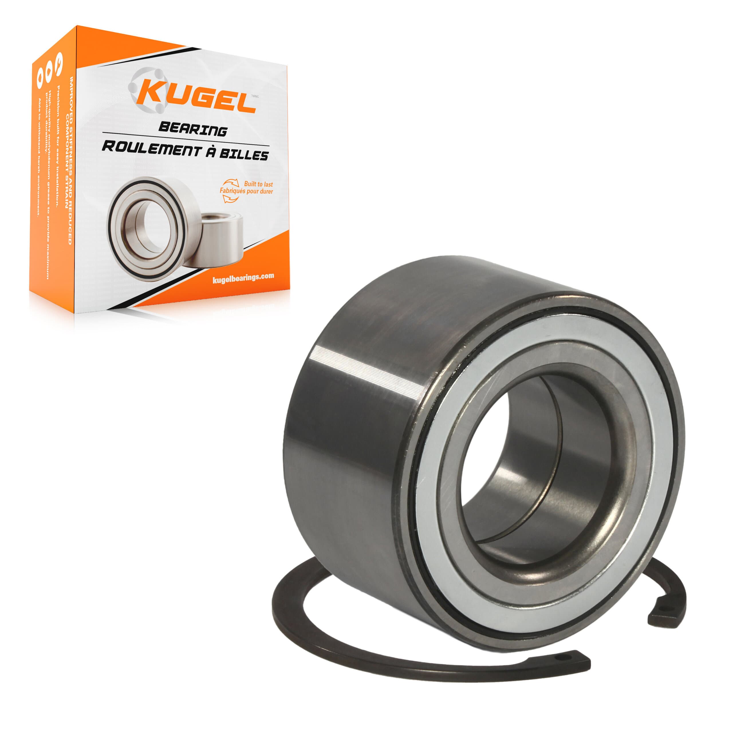 Kugel - 70-510006 - Front Wheel Bearing image 1