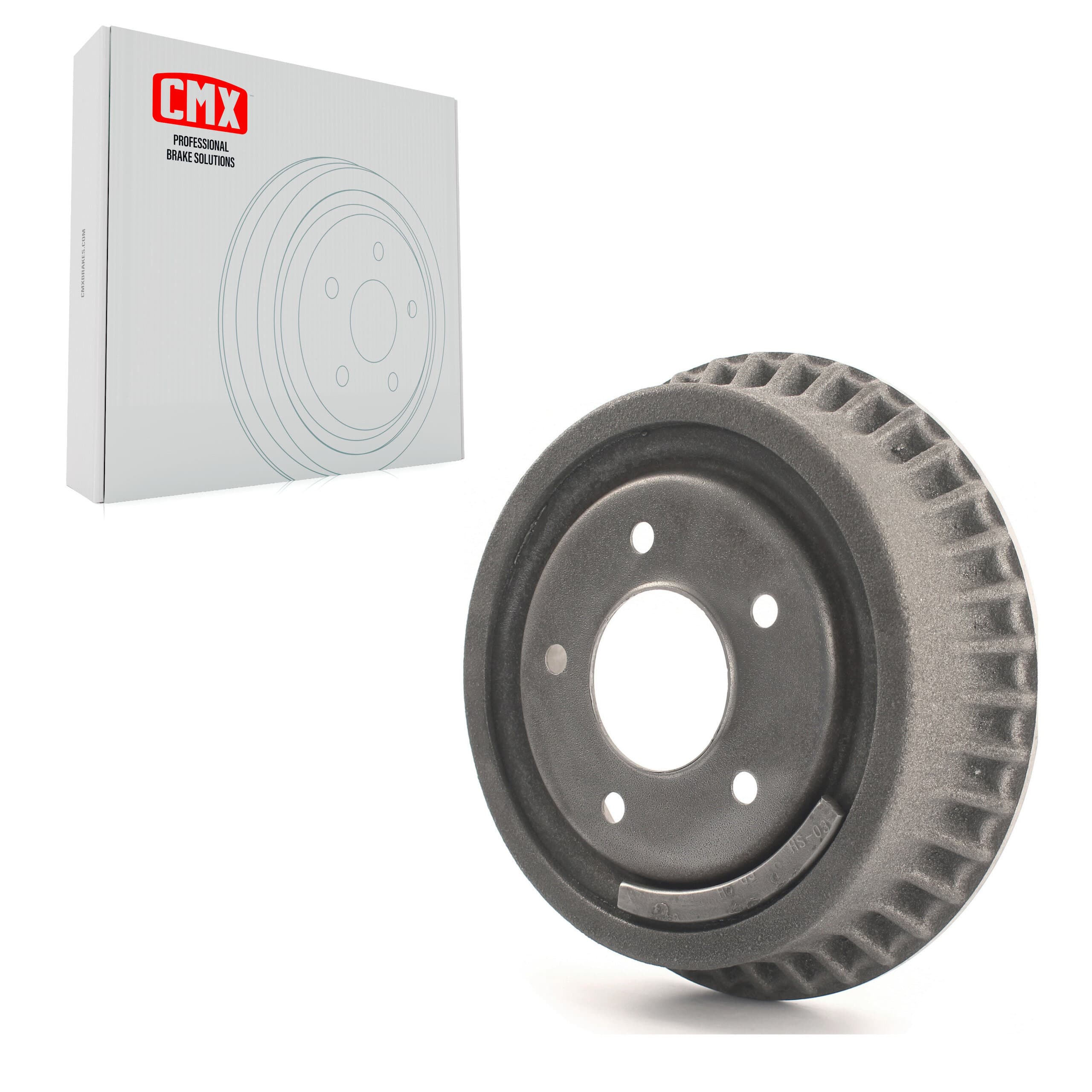 CMX - 8-2034 - Rear Brake Drum image 1