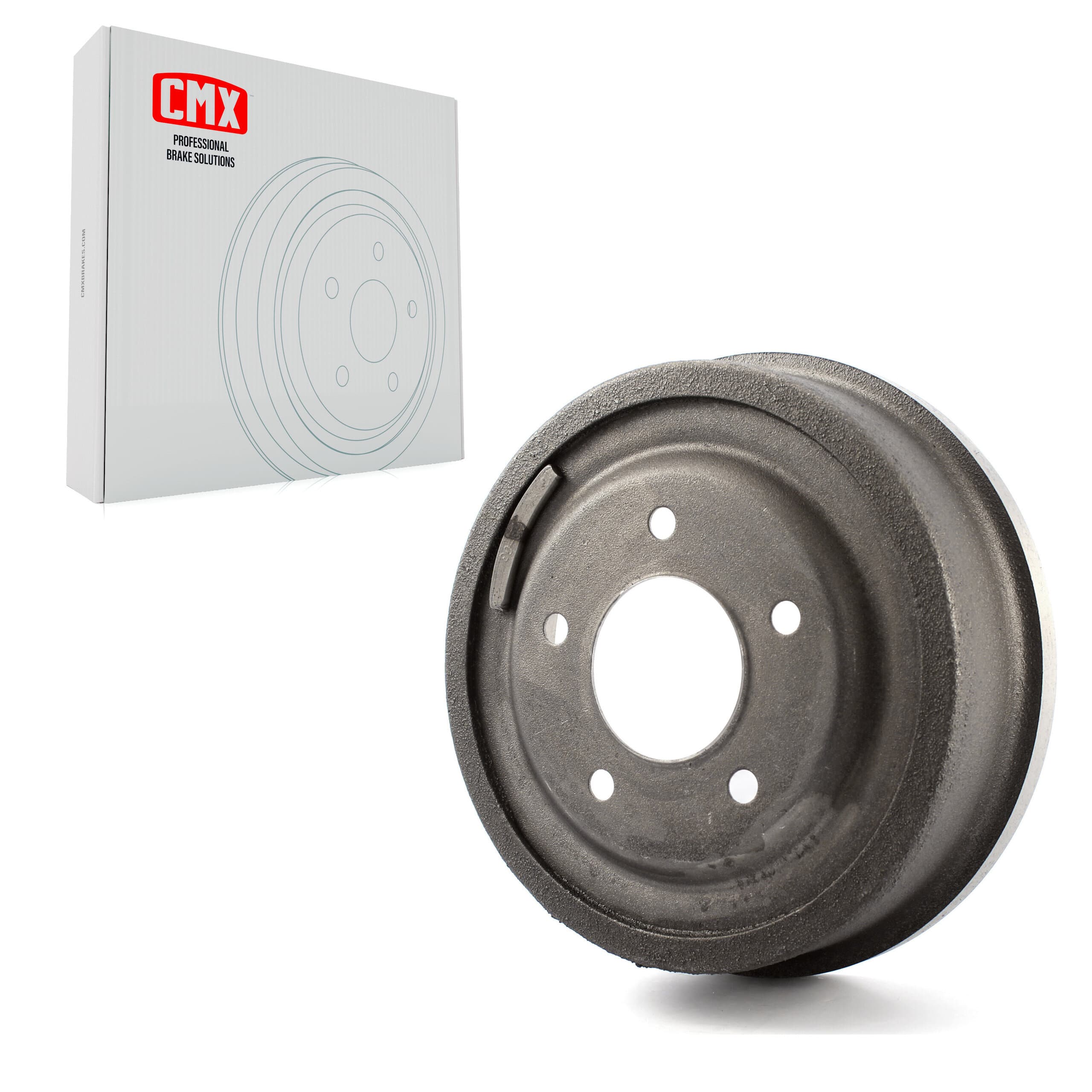 CMX - 8-2324 - Rear Brake Drum image 1