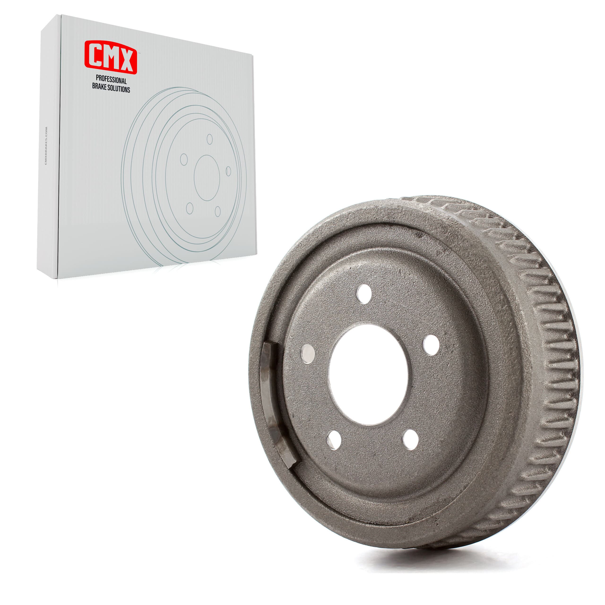 CMX - 8-2572 - Rear Brake Drum image 1
