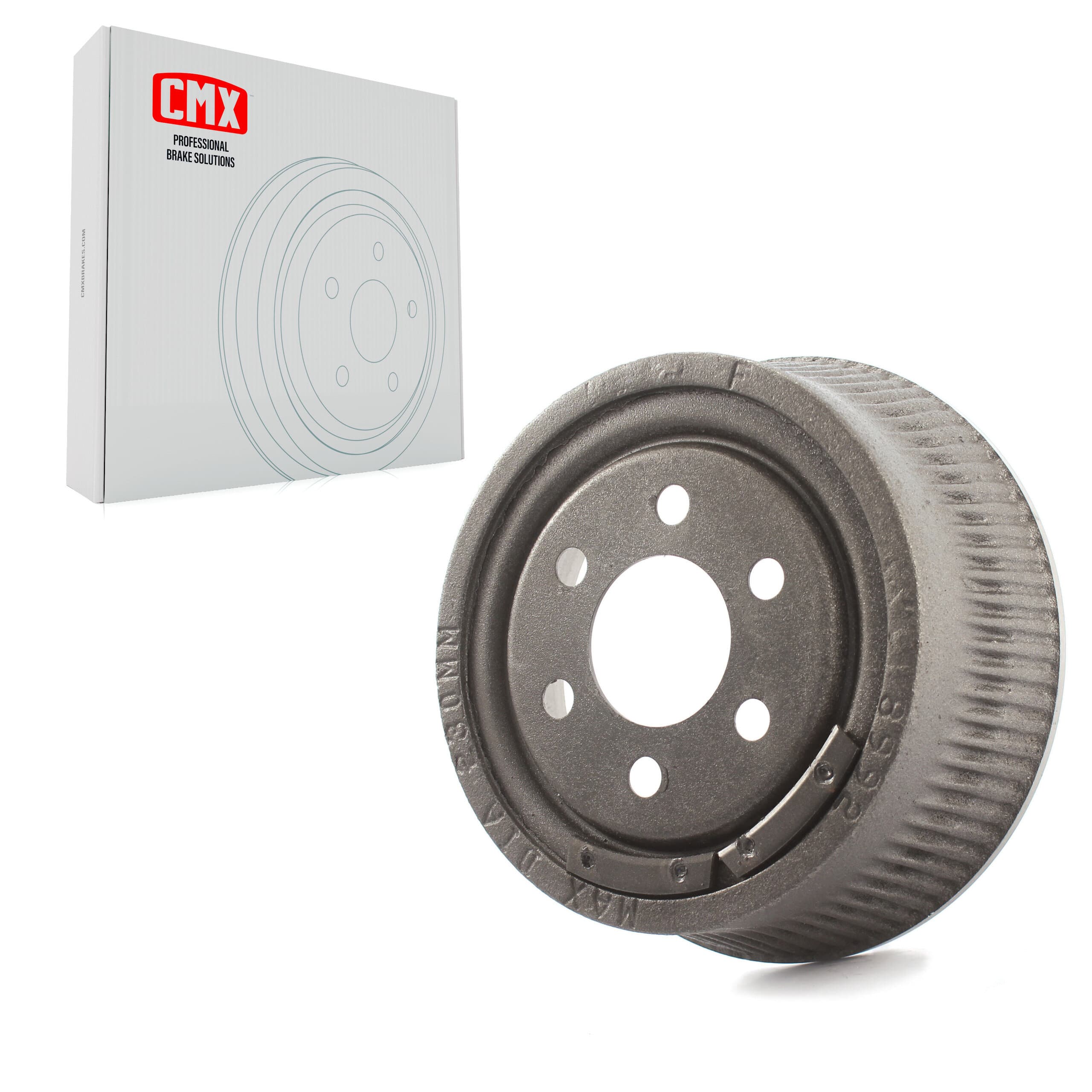 CMX - 8-2988 - Rear Brake Drum image 1