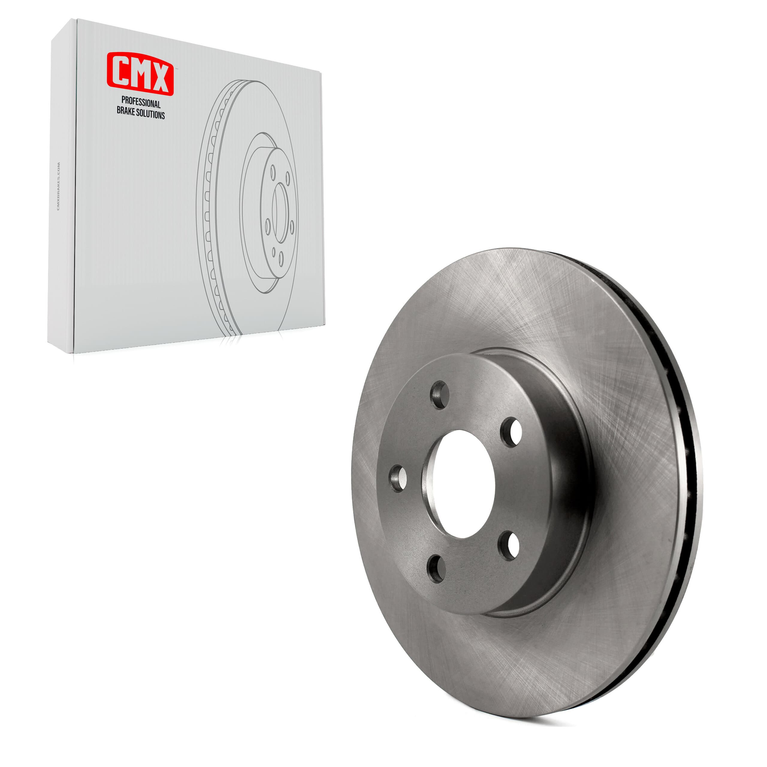 CMX - 8-56140 - Front Disc Brake Rotor image 1