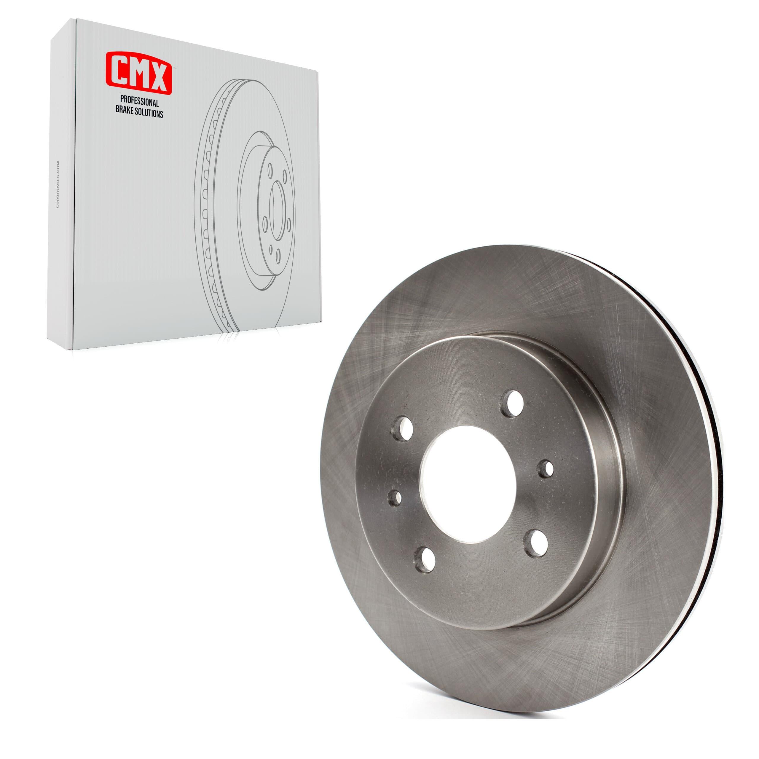 CMX - 8-56169 - Front Disc Brake Rotor image 1