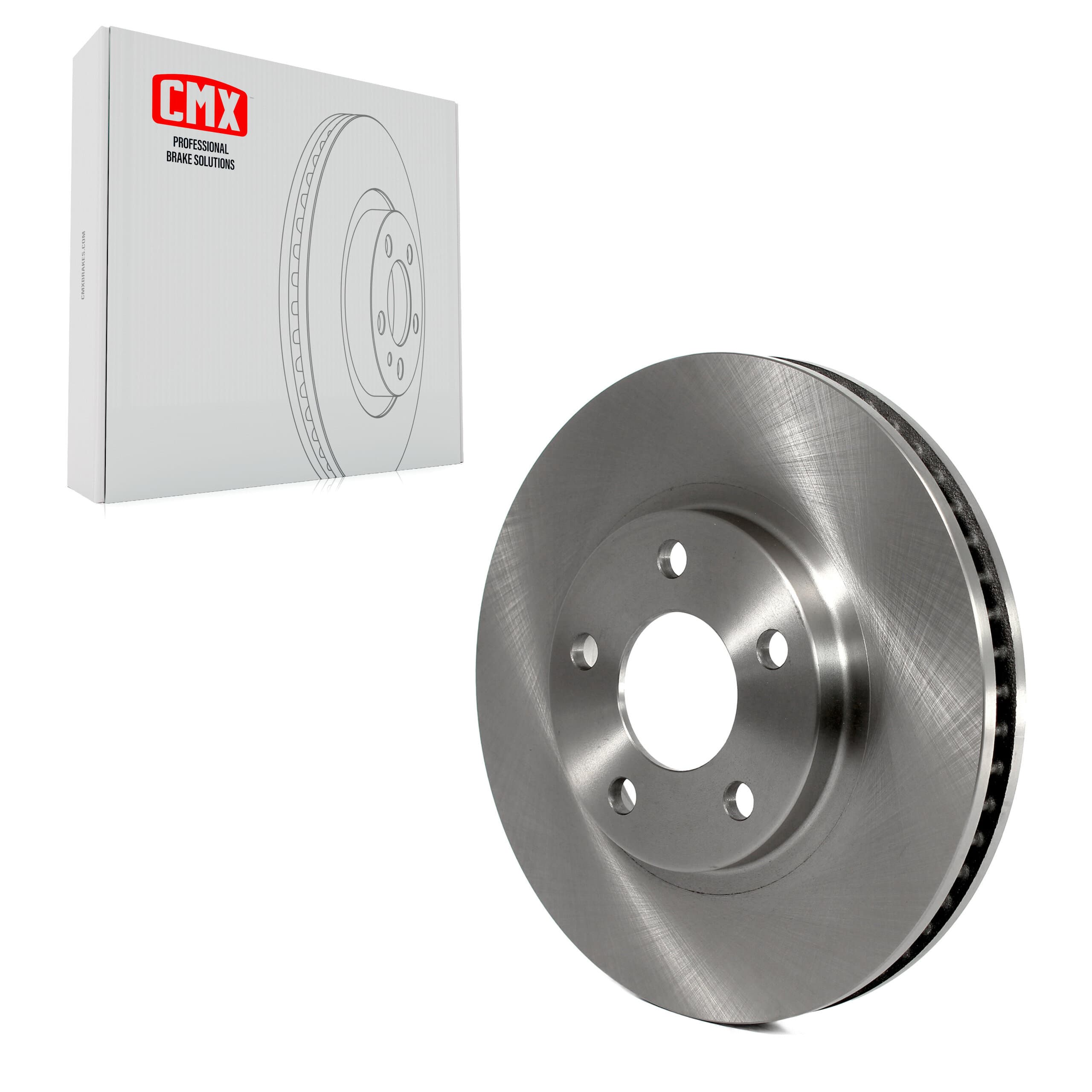 CMX - 8-56641 - Front Disc Brake Rotor image 1