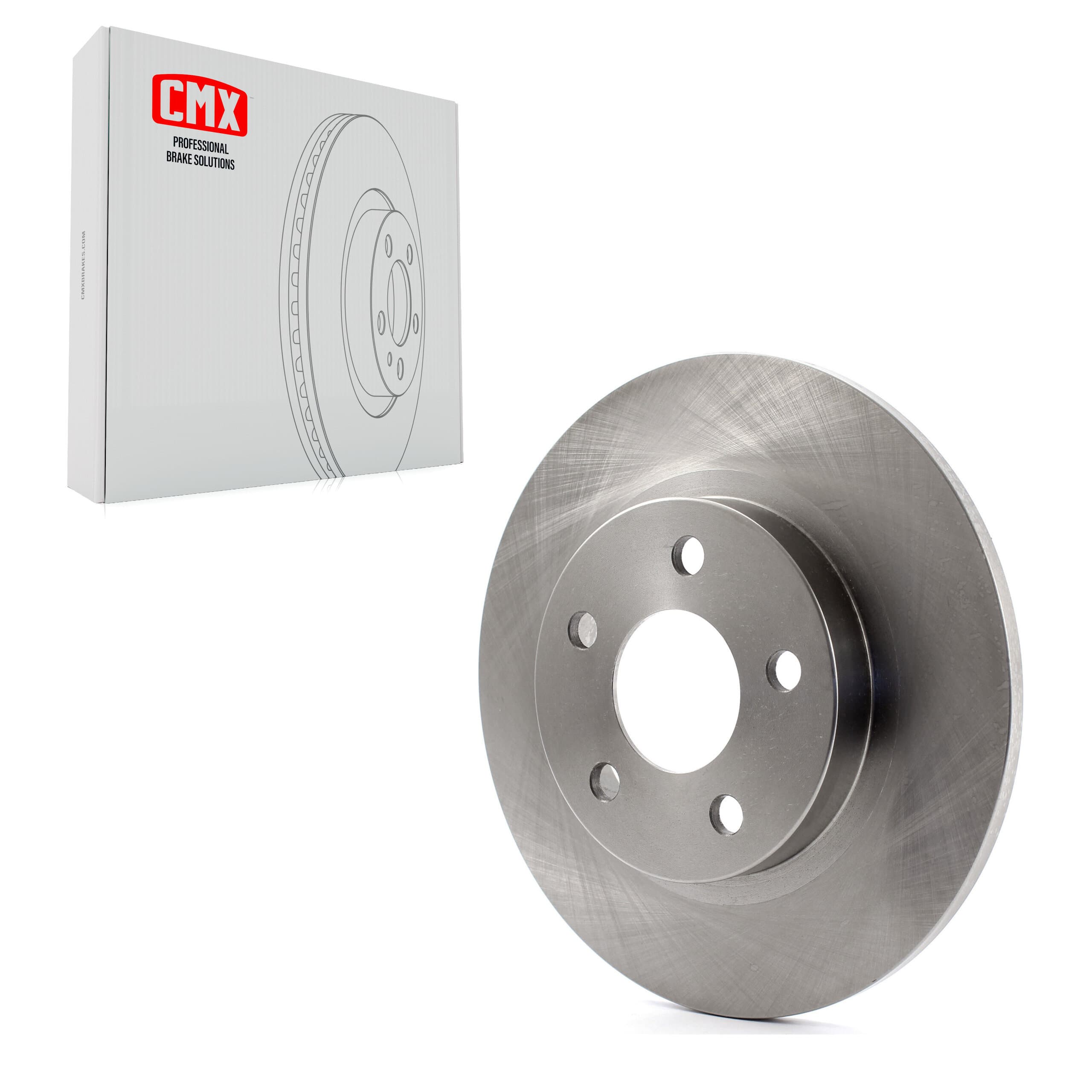 CMX - 8-56698 - Rear Disc Brake Rotor image 1