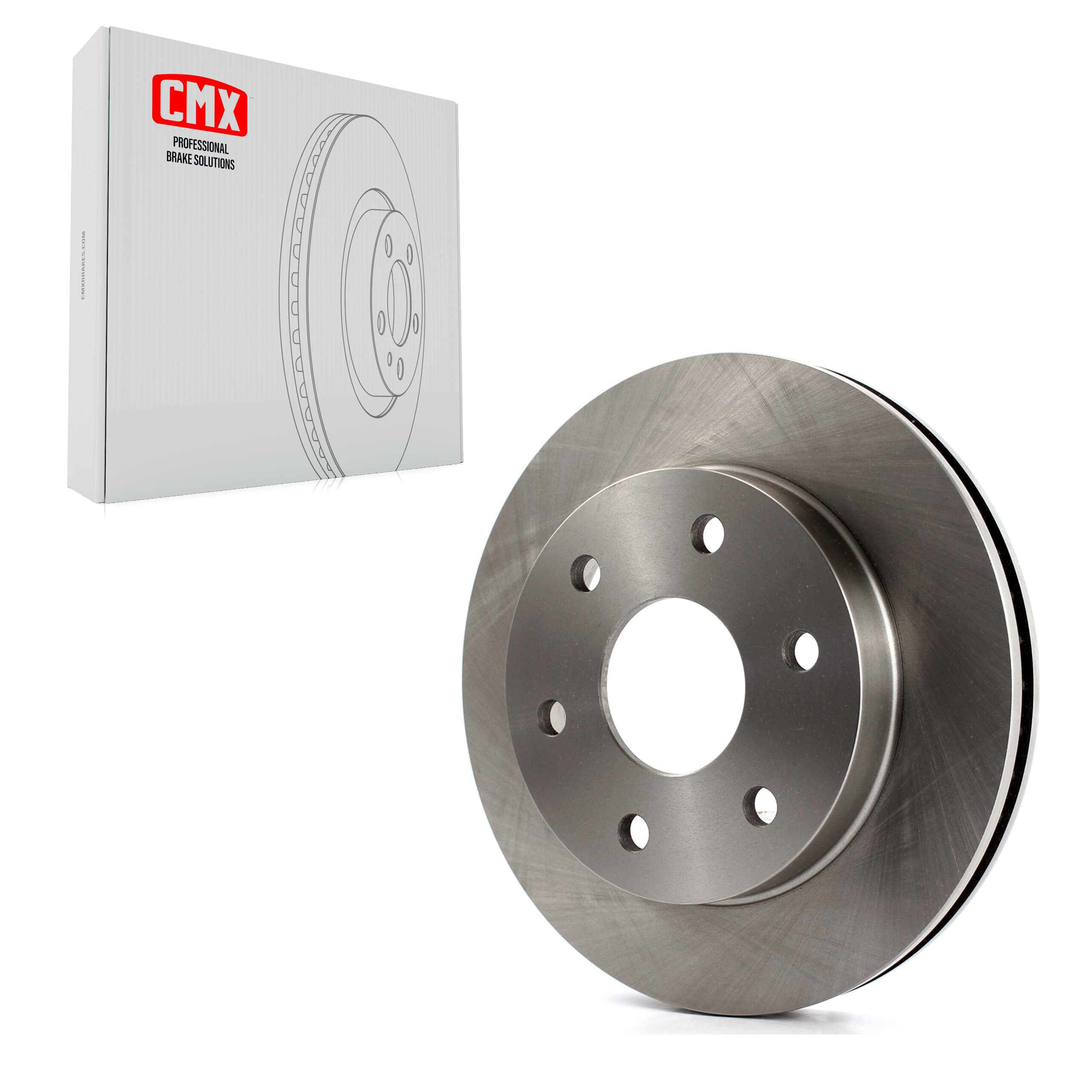 CMX - 8-56825 - Front Disc Brake Rotor image 1