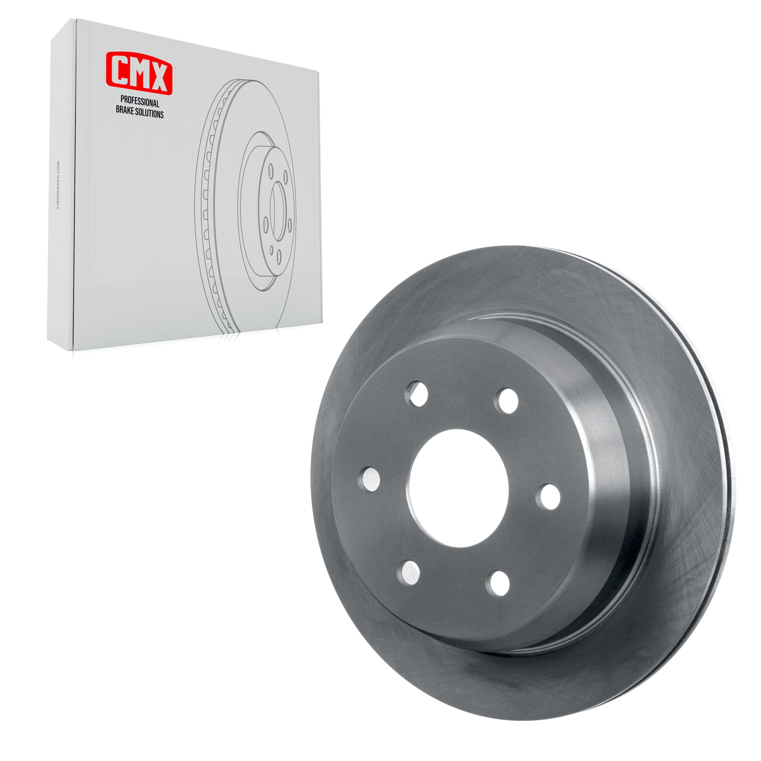 CMX - 8-56827 - Rear Disc Brake Rotor image 1