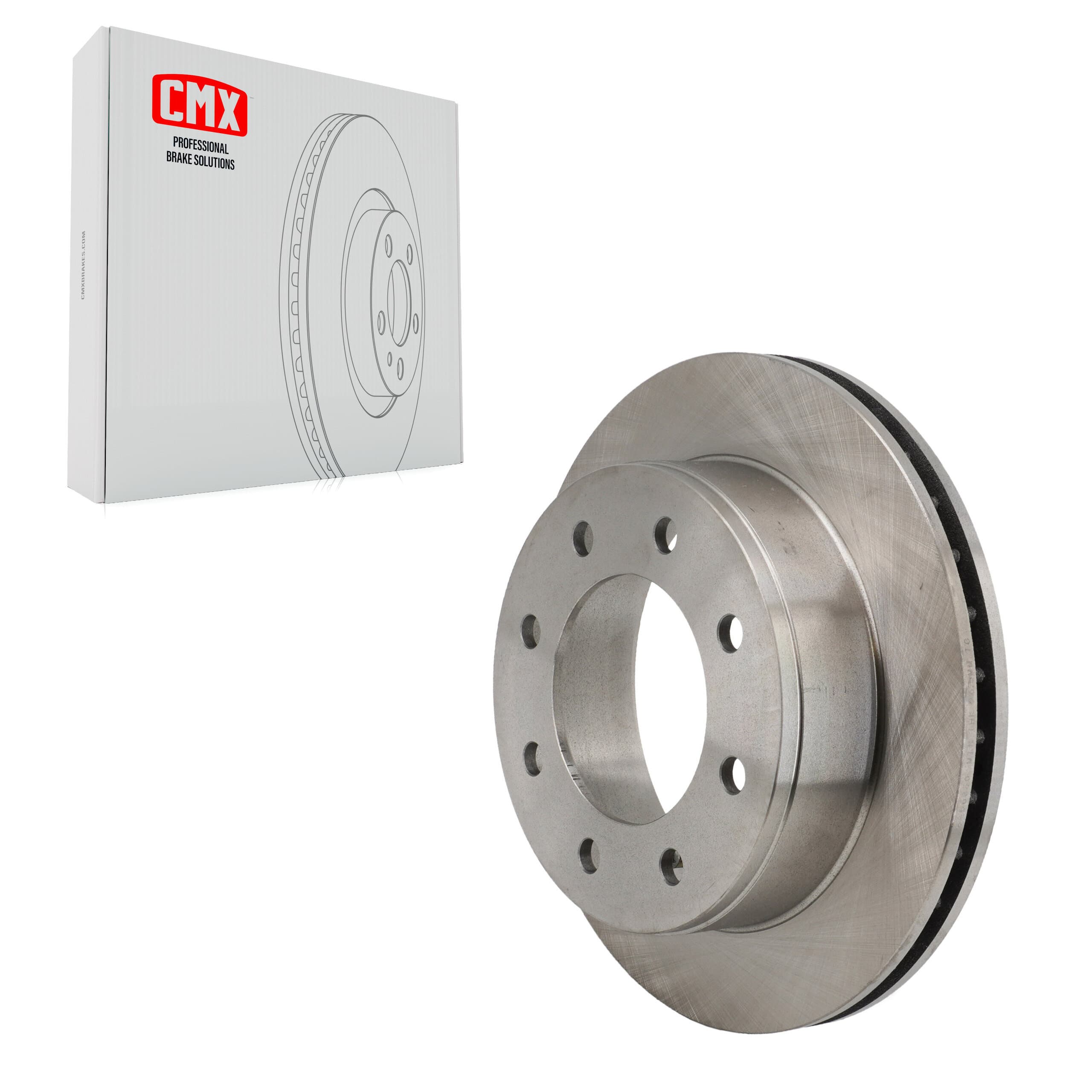 CMX - 8-56830 - Rear Disc Brake Rotor image 1
