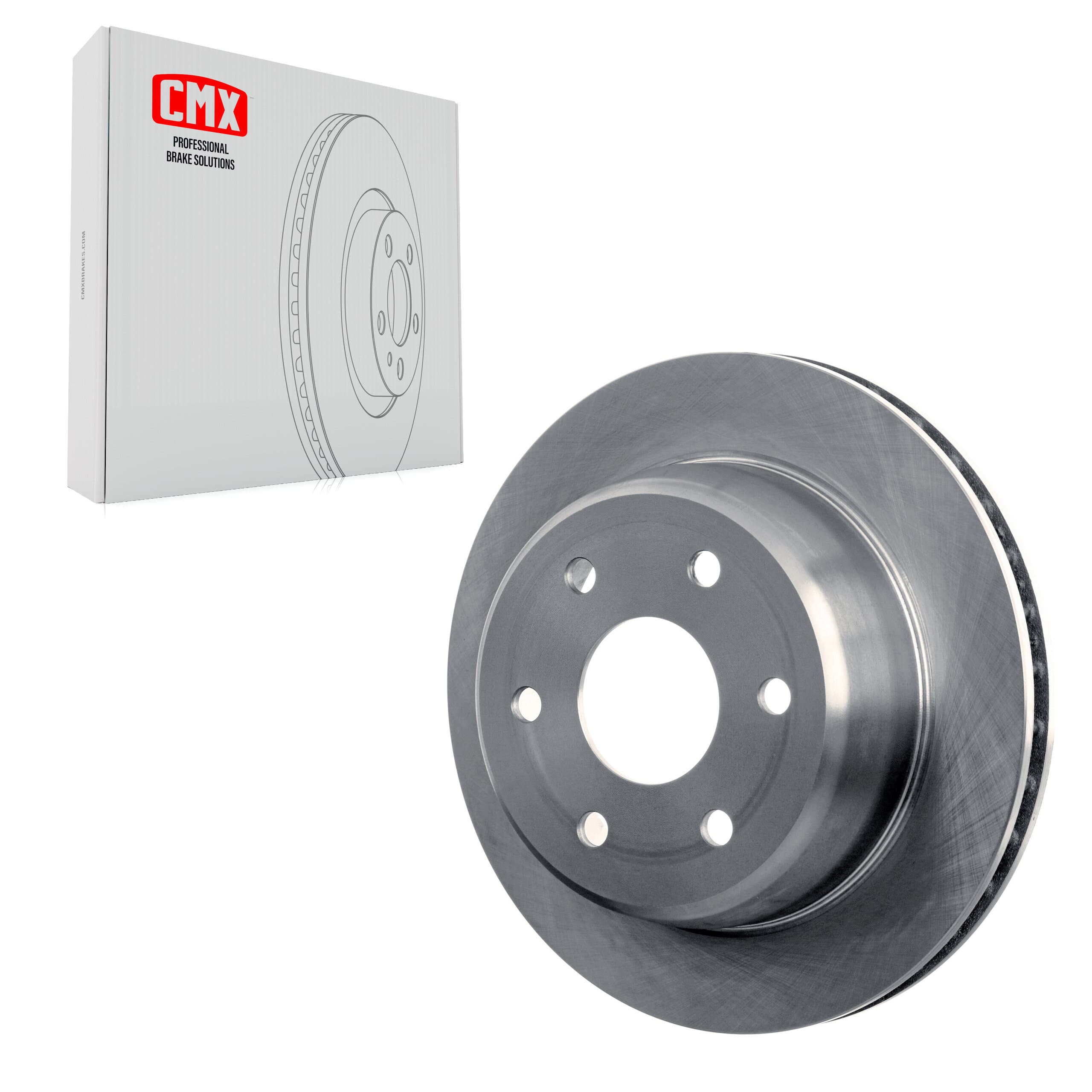 CMX - 8-56919 - Rear Disc Brake Rotor image 1
