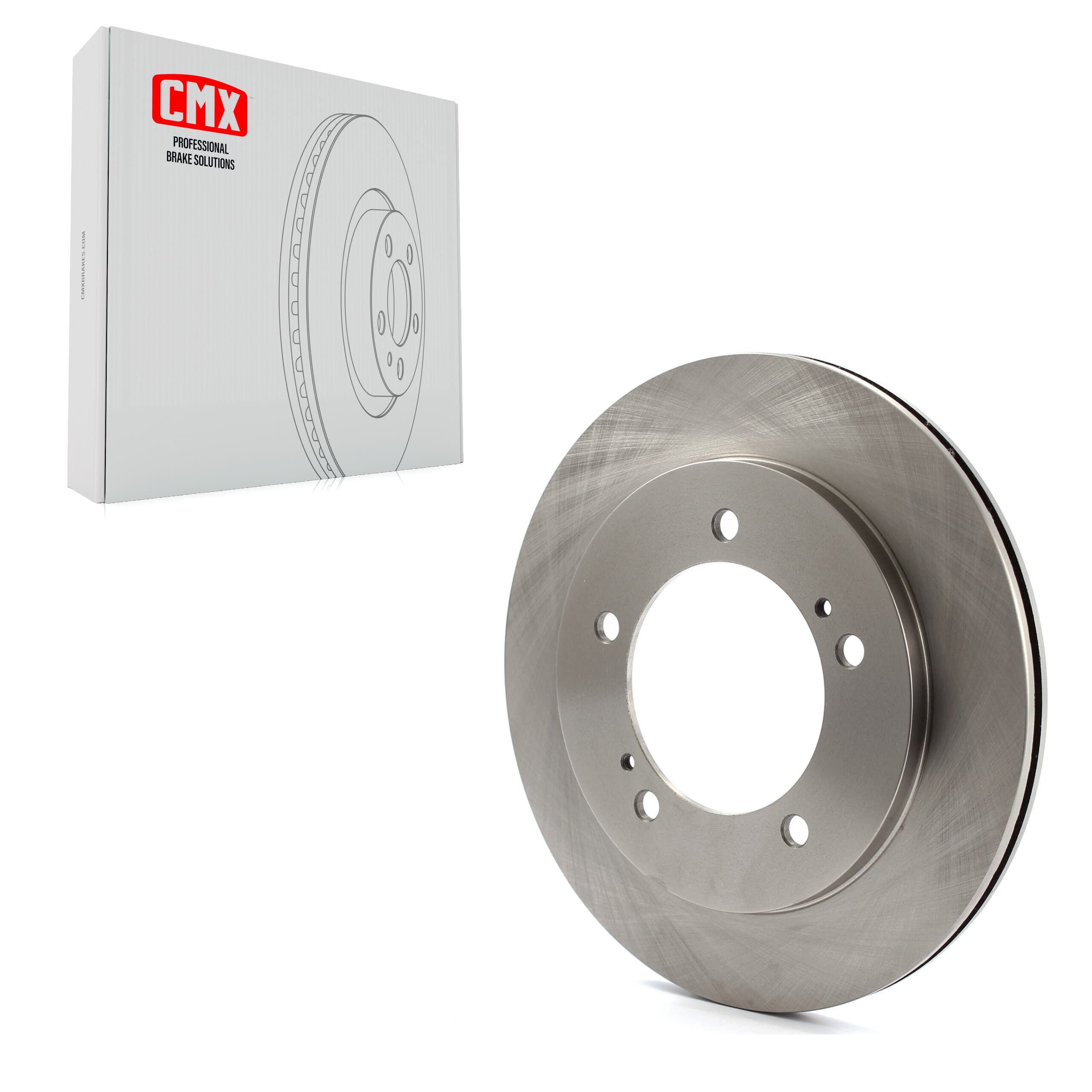 CMX - 8-56927 - Front Disc Brake Rotor image 1