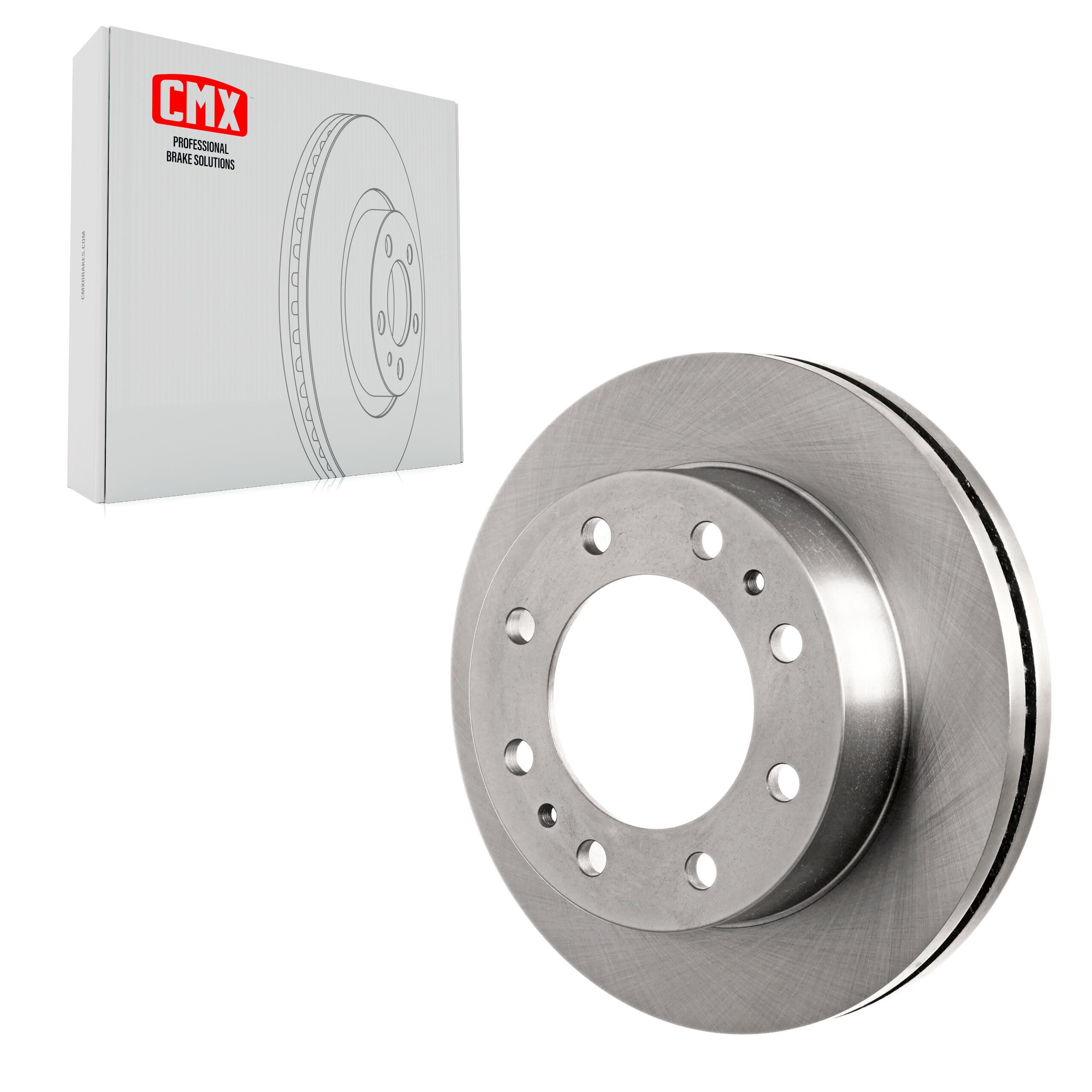 CMX - 8-56999 - Front Disc Brake Rotor image 1