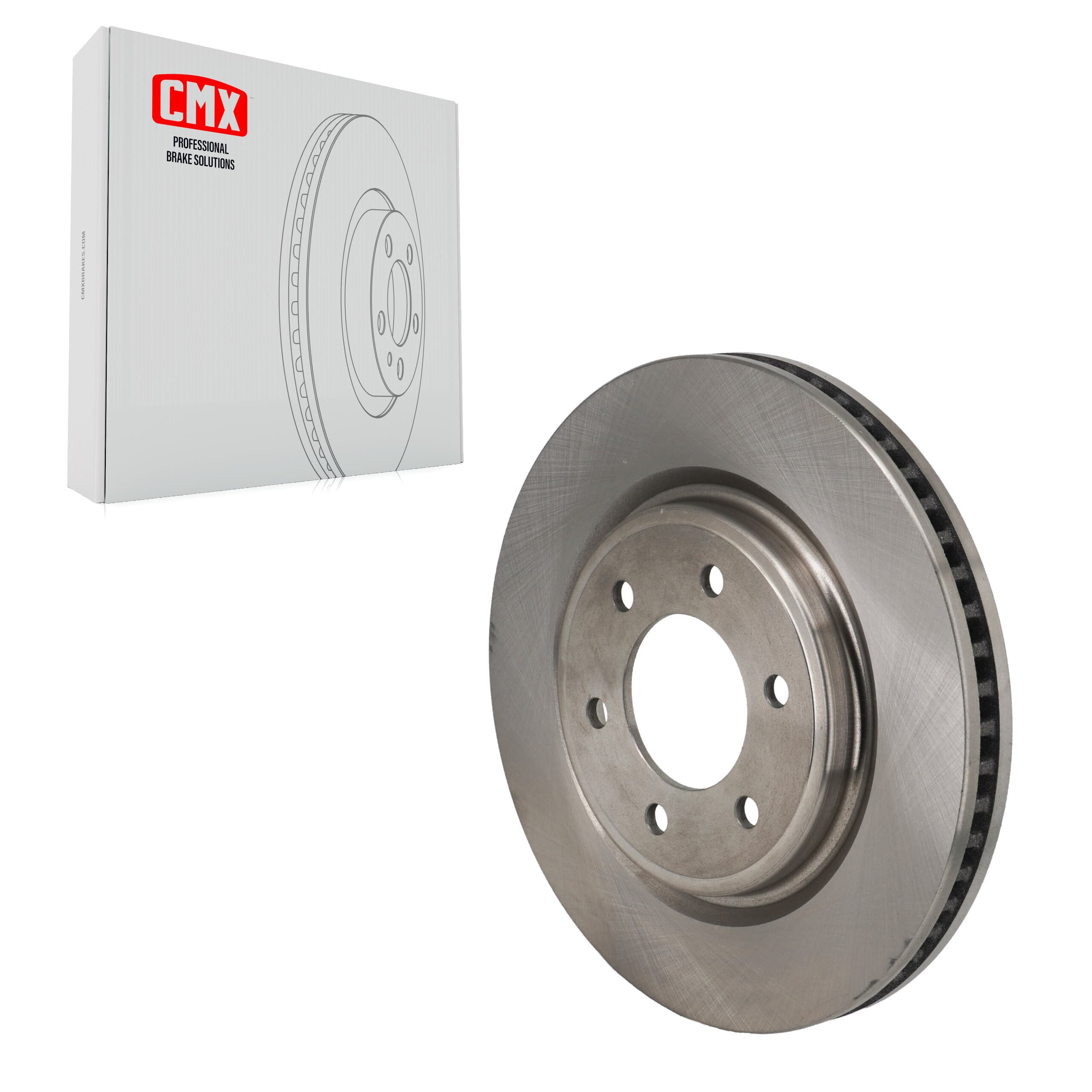 CMX - 8-682746 - Front Disc Brake Rotor image 1