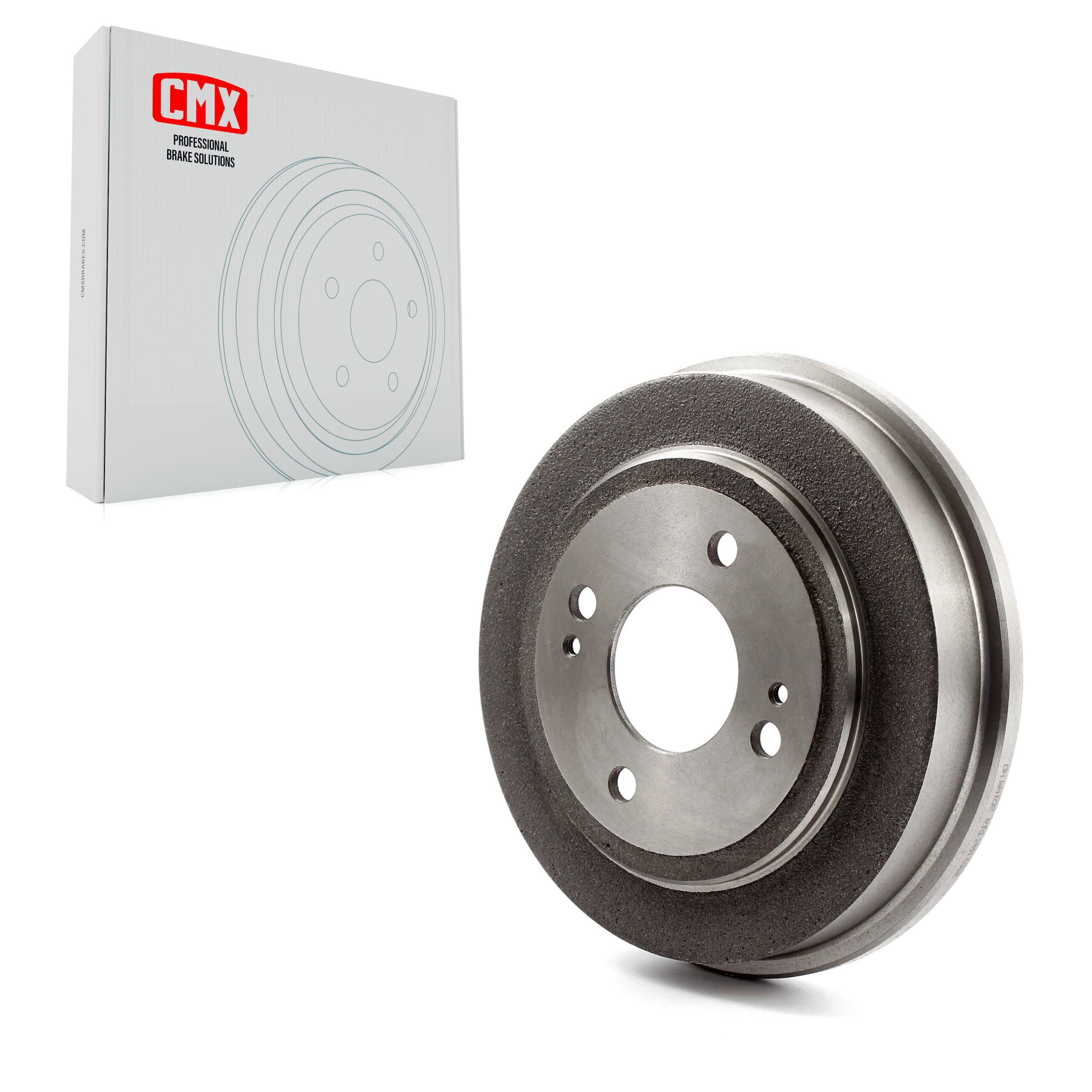 CMX - 8-9311 - Rear Brake Drum image 1