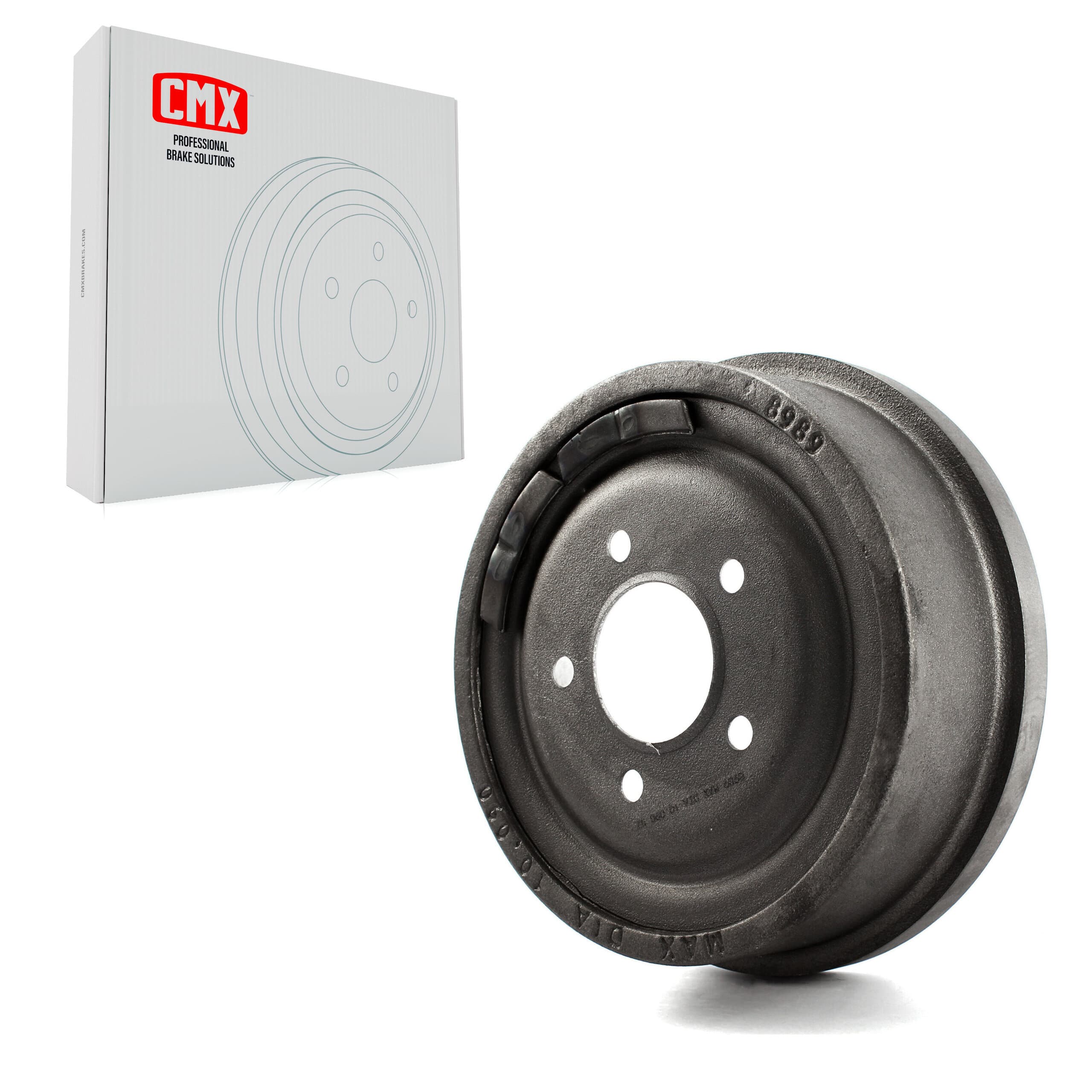 CMX - 8-9498 - Rear Brake Drum image 1