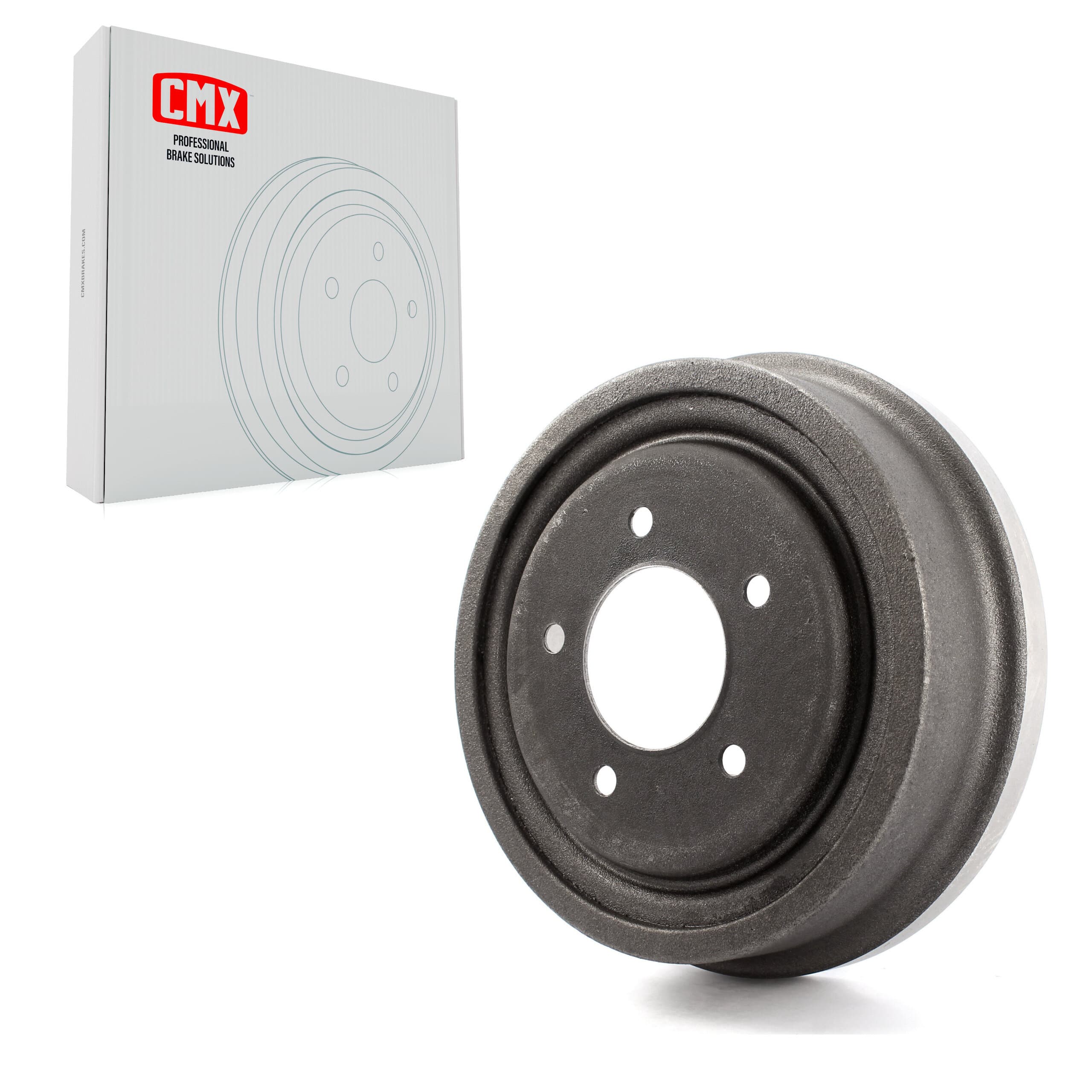CMX - 8-9626 - Rear Brake Drum image 1
