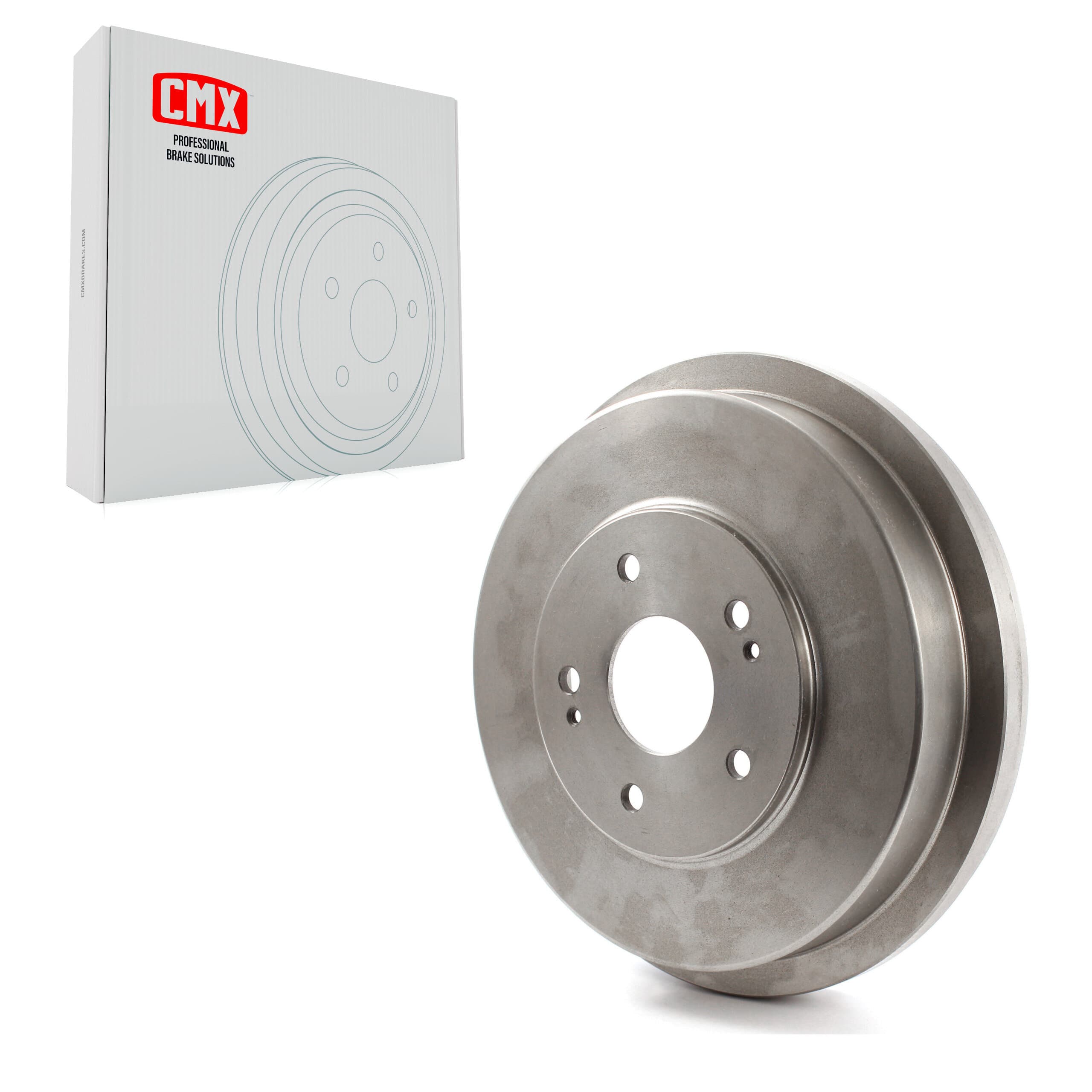 CMX - 8-9674 - Rear Brake Drum image 1